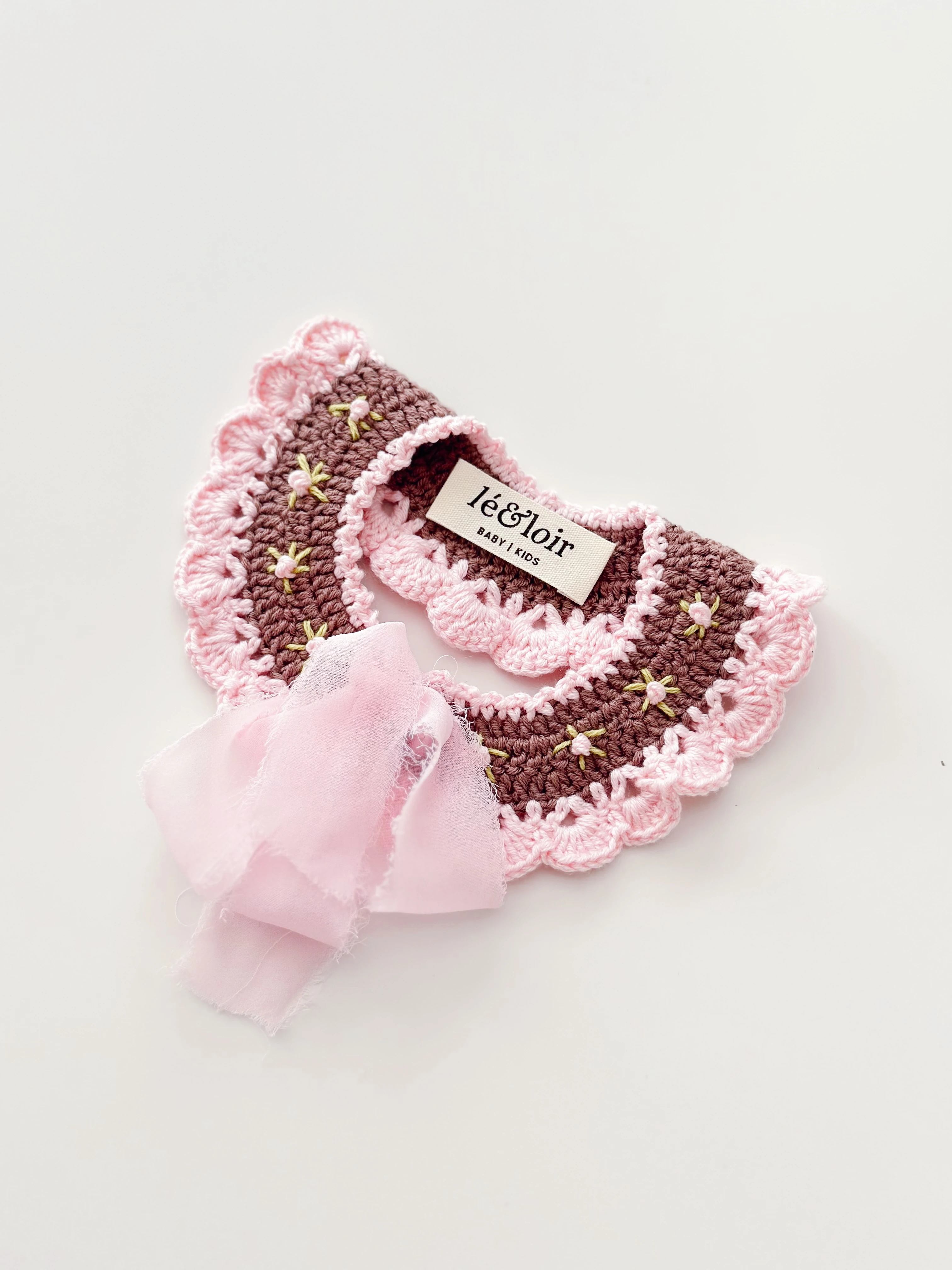 Ova Bebe Yaka | Knitted