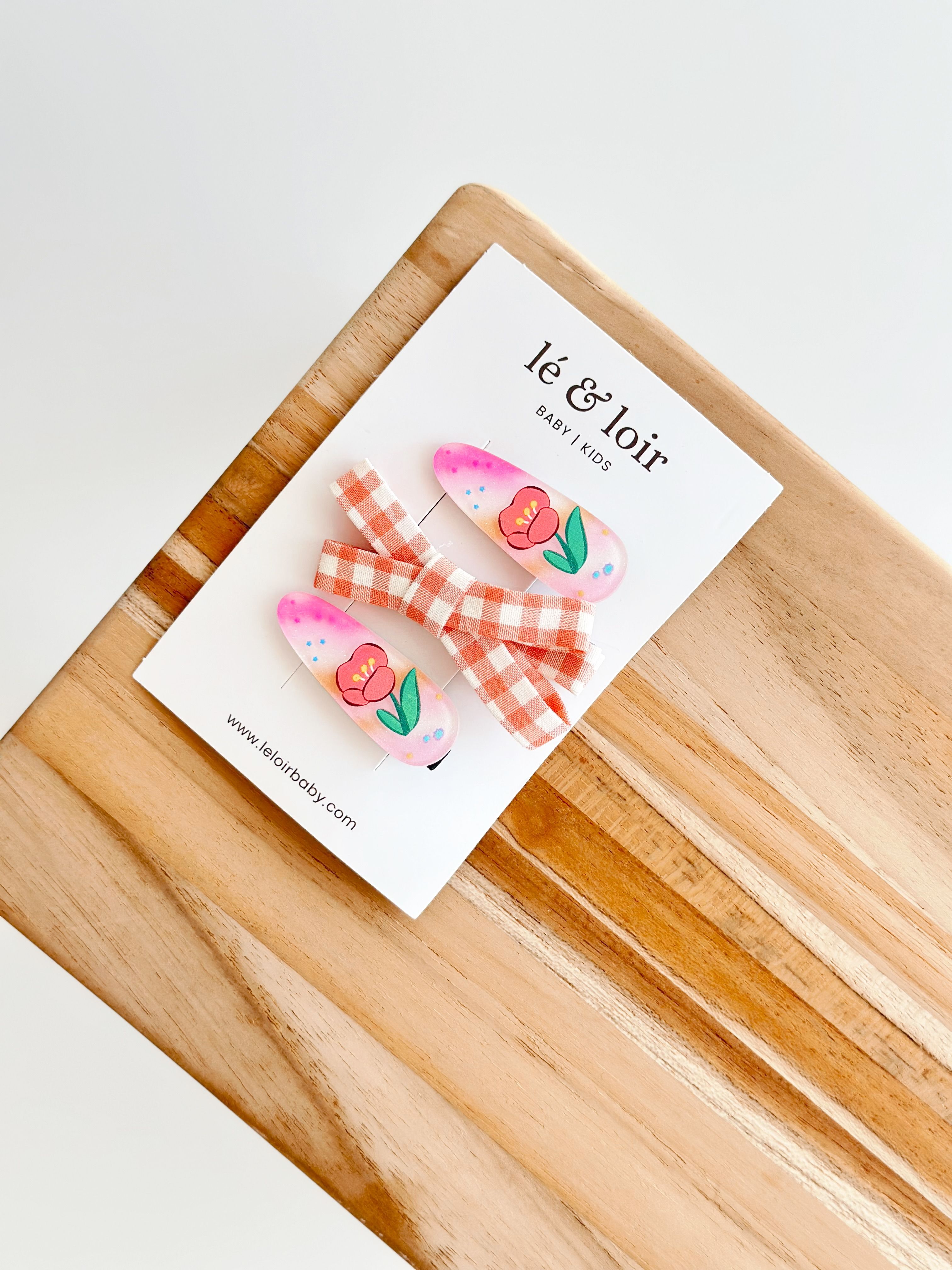 ROSE FIONK SET | TOKA
