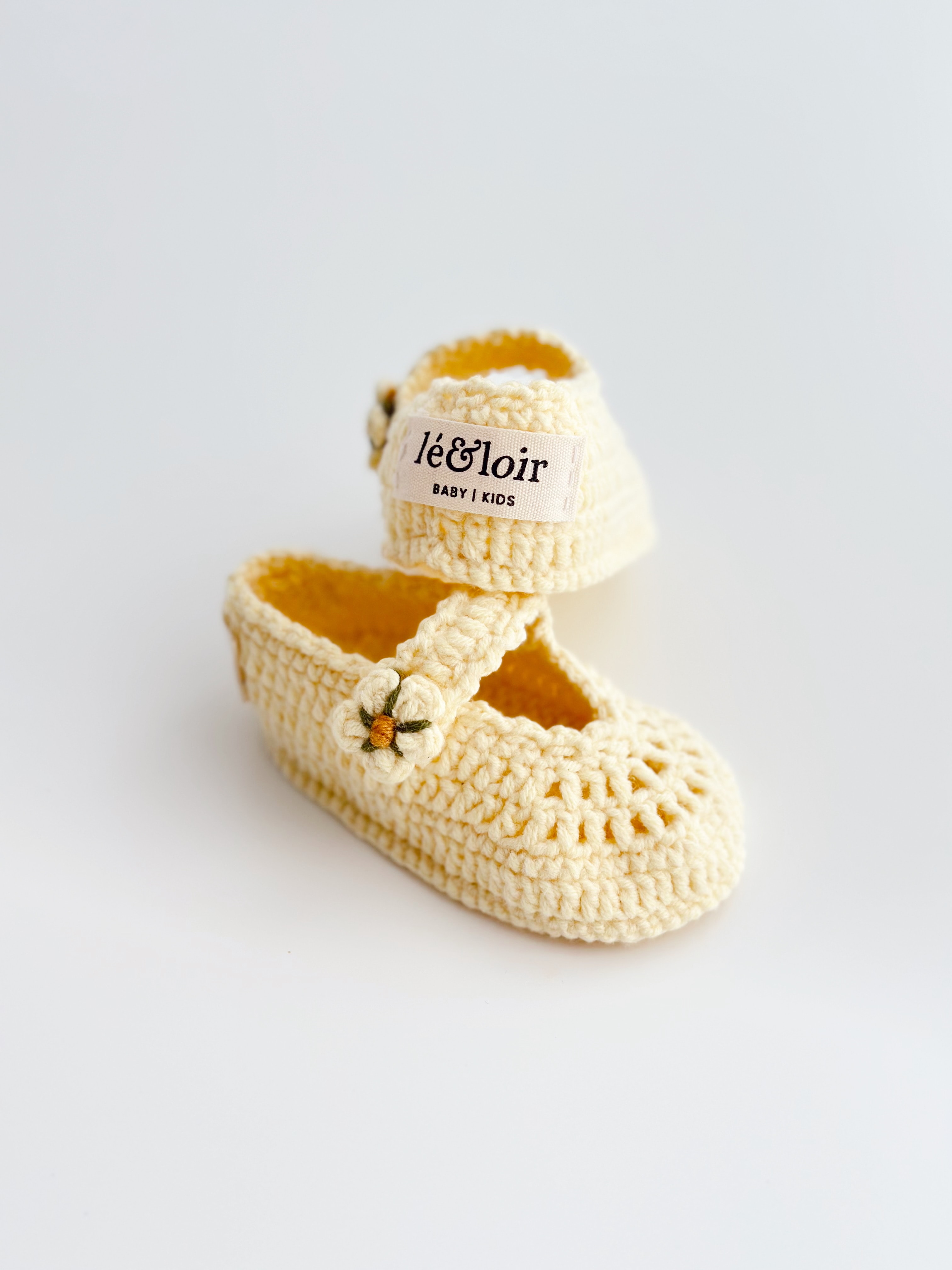 Lemonade Patik | Knitter