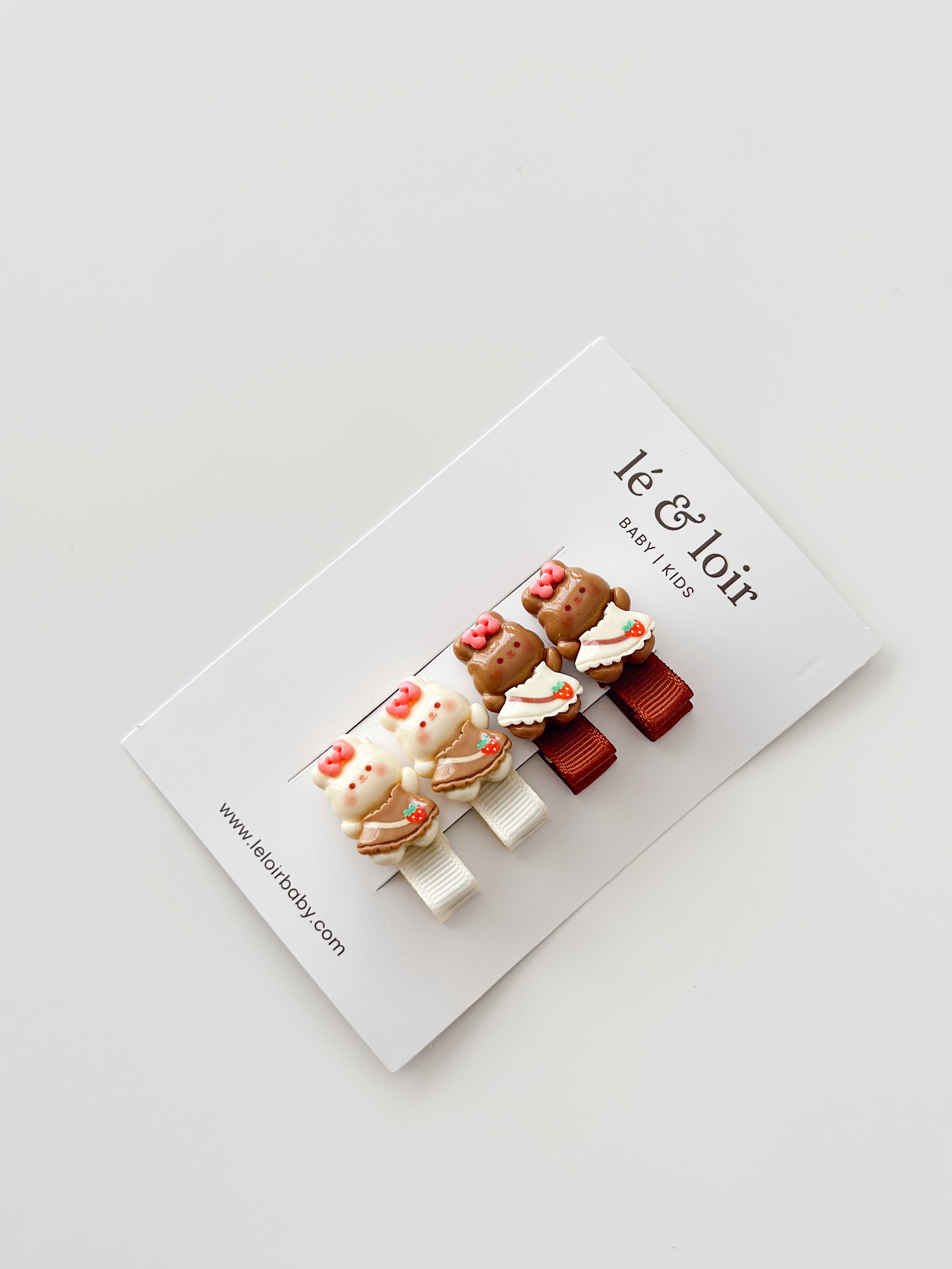 Baby Bear Set | Toka