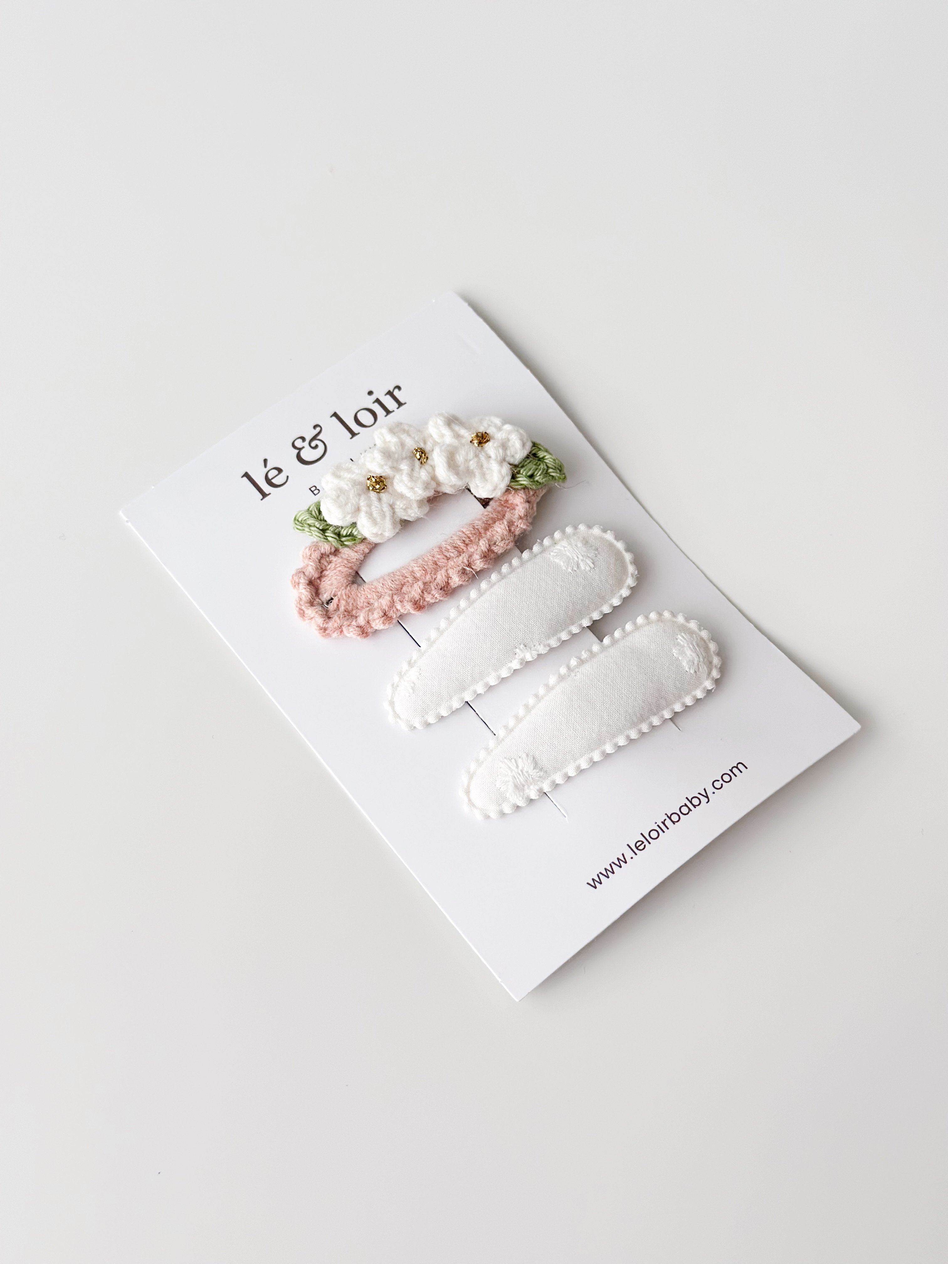 FLOWERS SET | TOKA