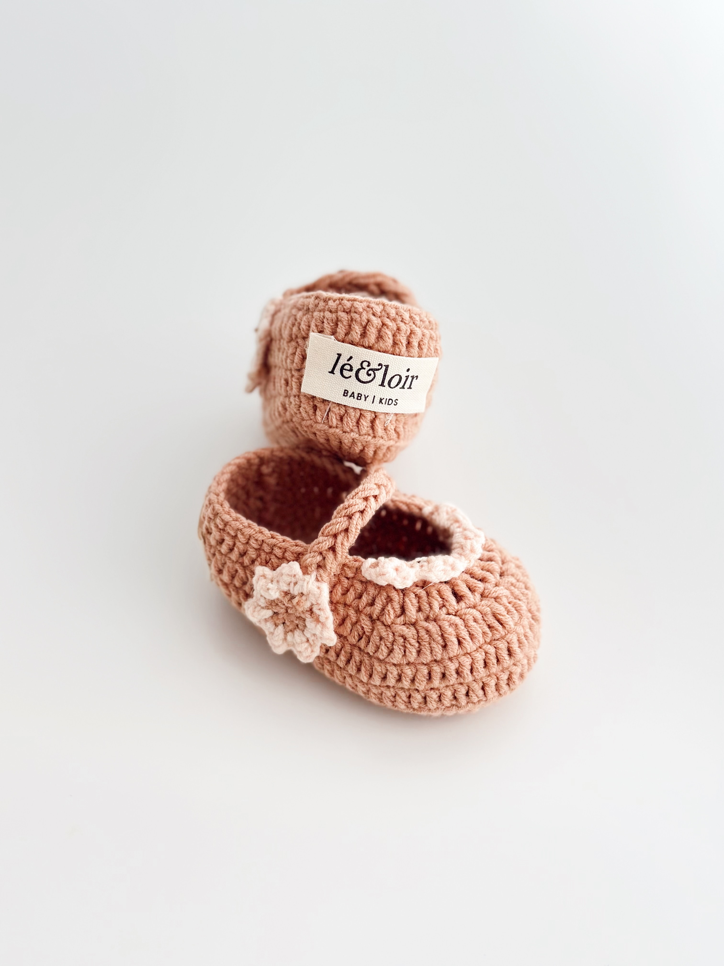 Mirabella Patik | Knitter