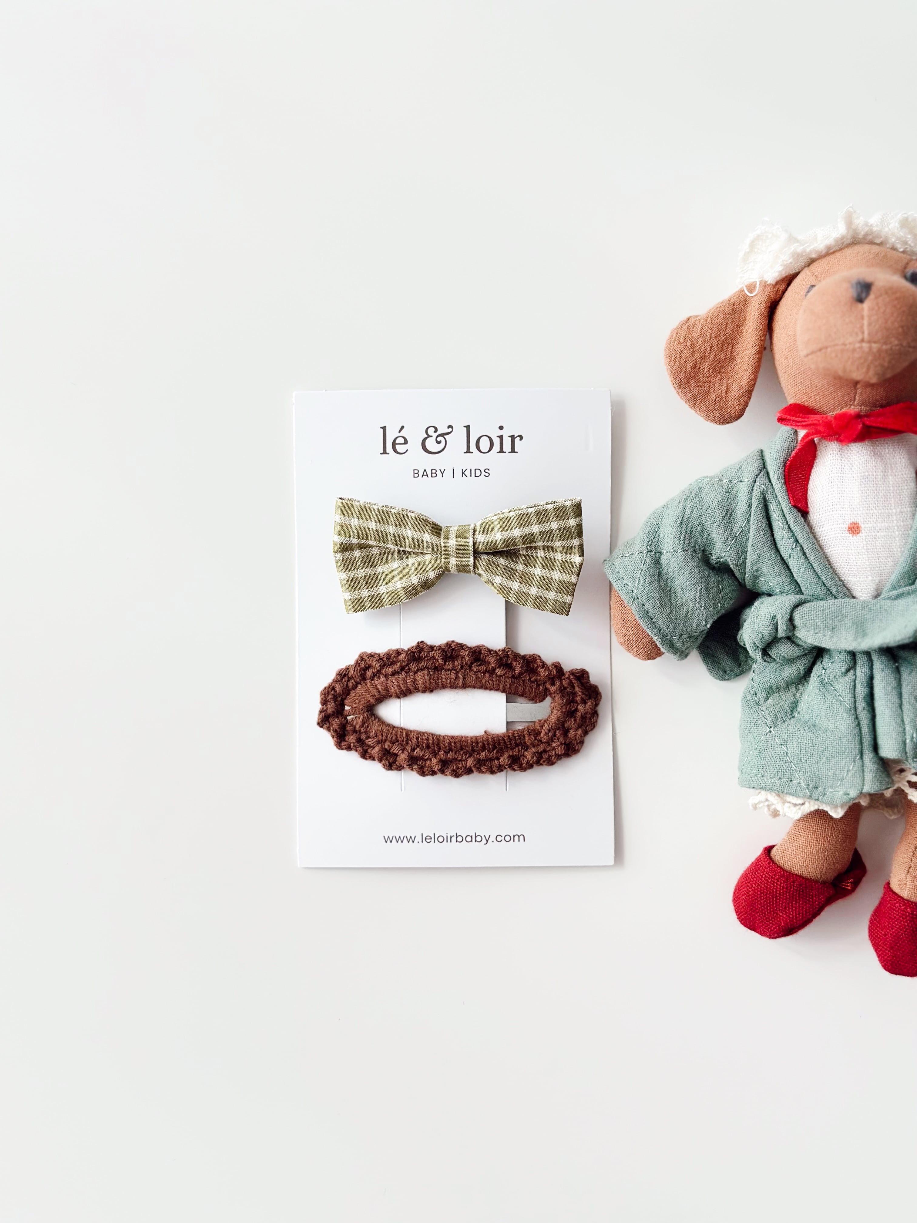 Julia Kahverengi Set | Toka