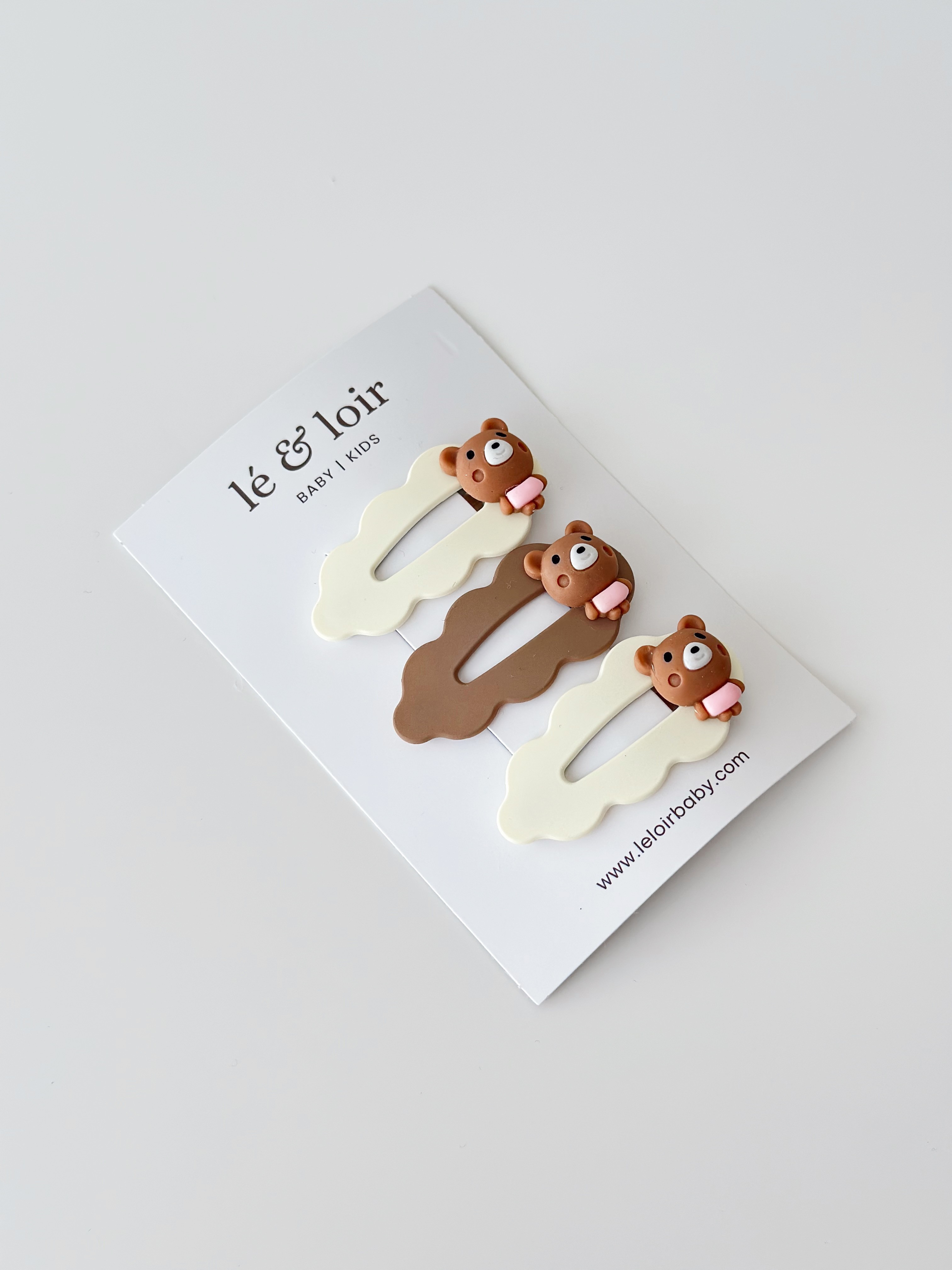 CORY CREAM SET | TOKA
