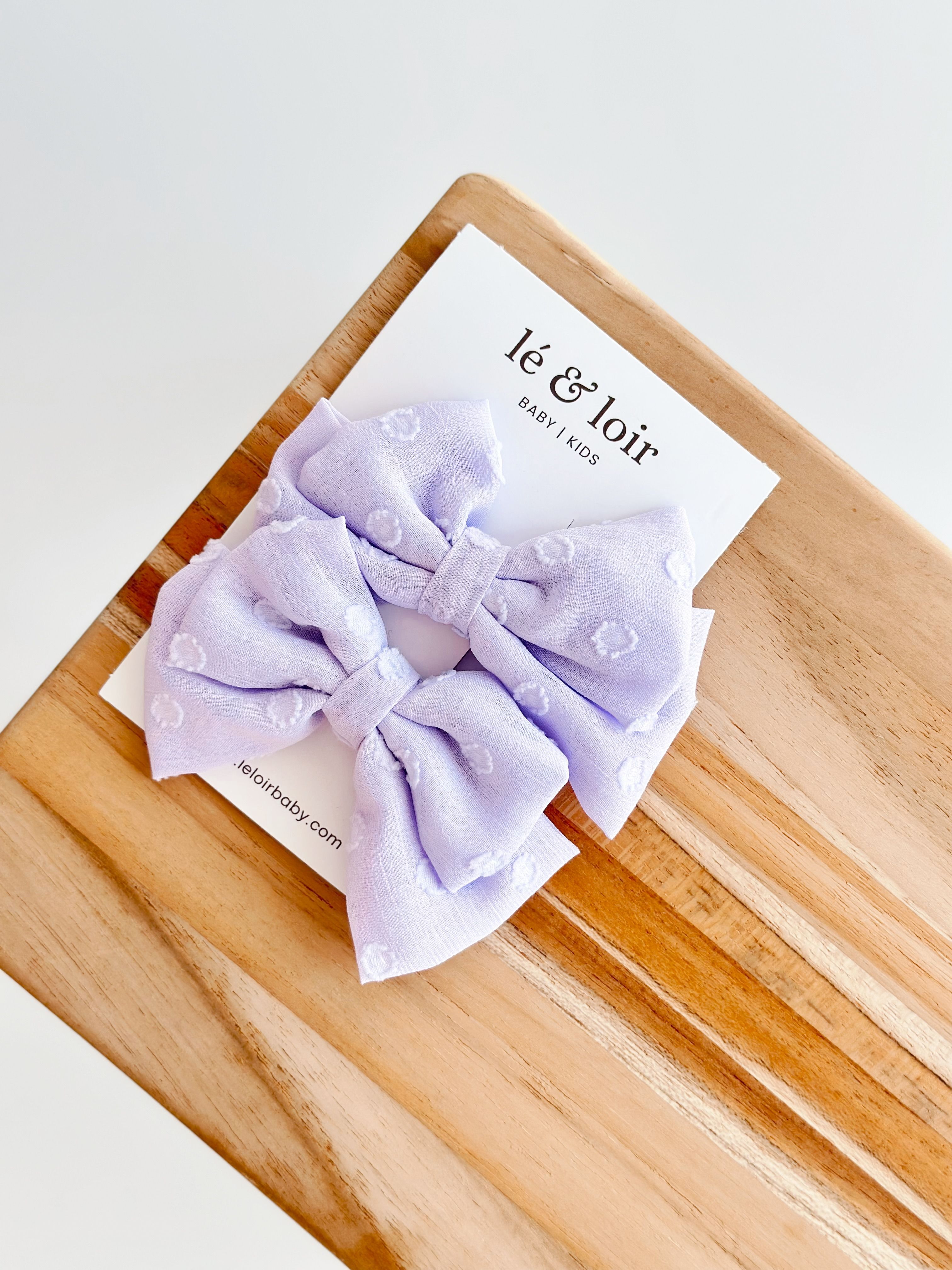 LILA SET | TOKA