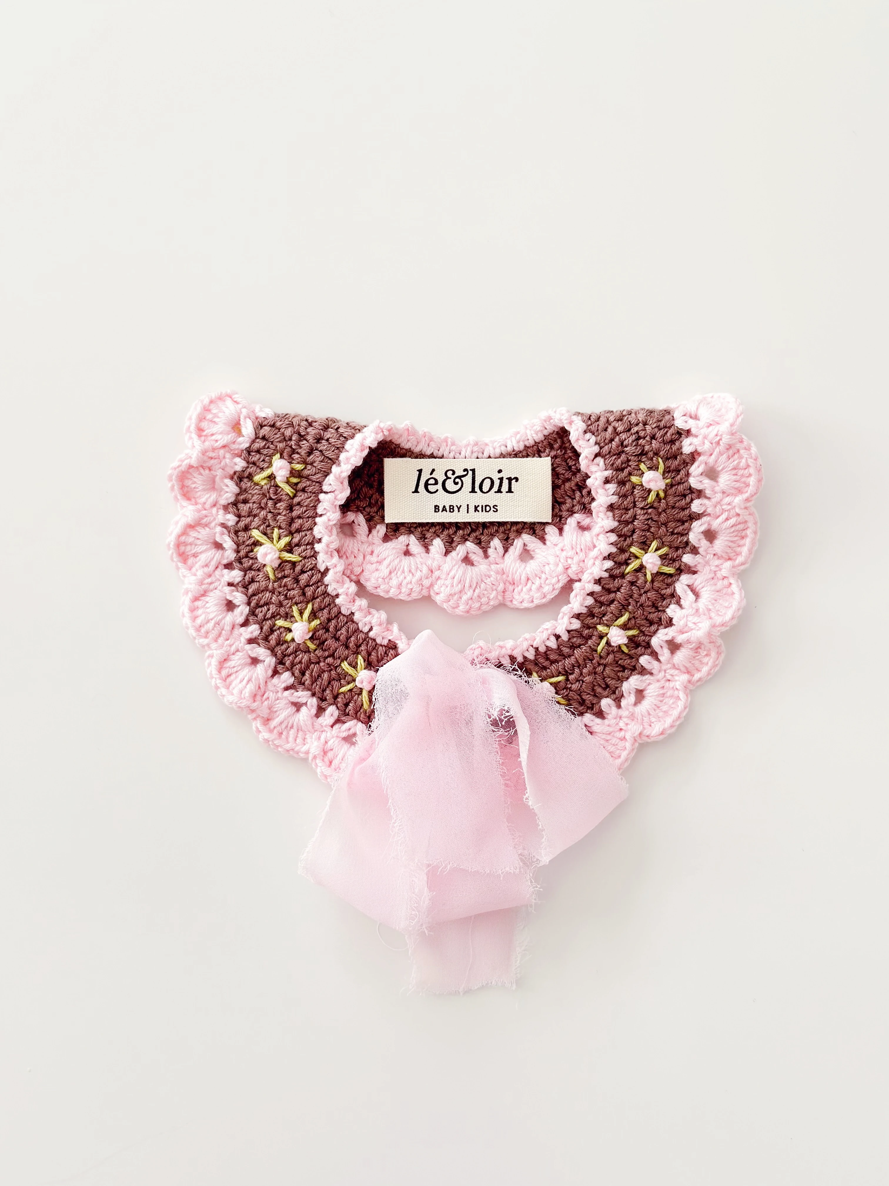 Ova Bebe Yaka | Knitted