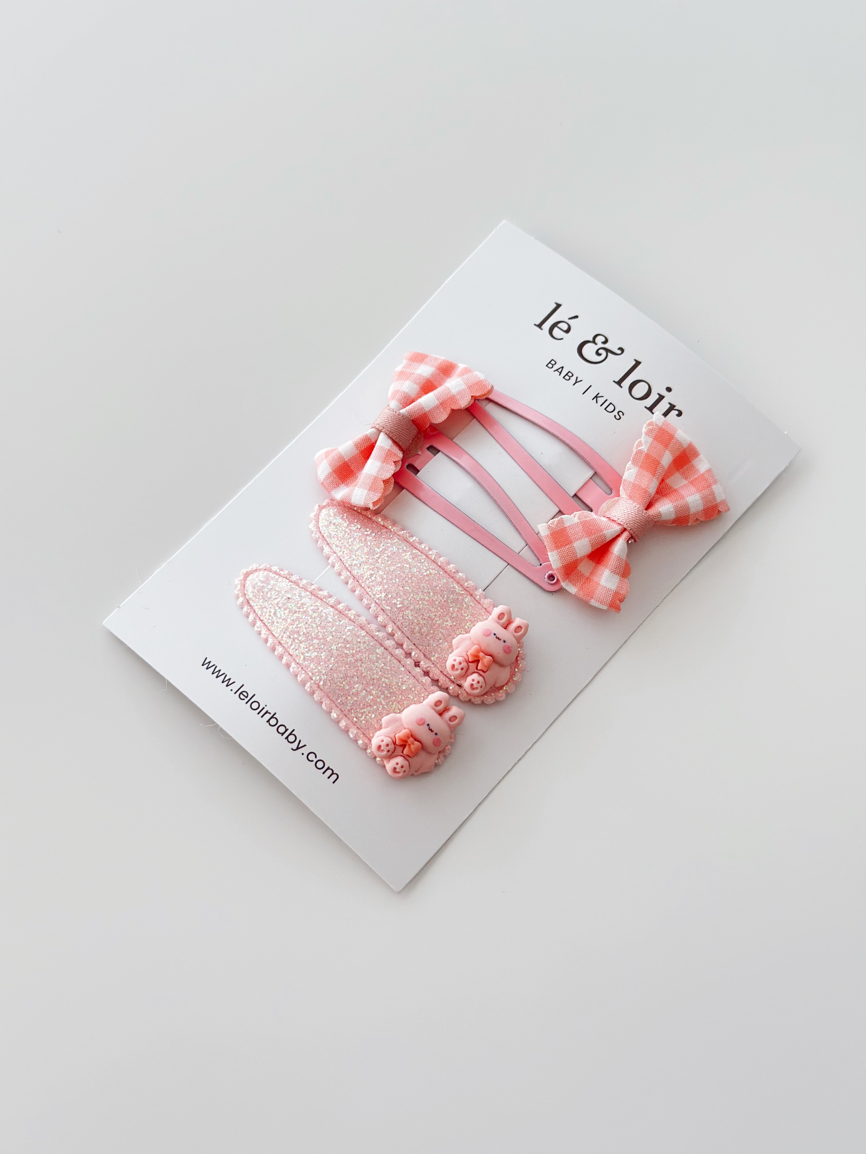 VIONA PINK SET | TOKA