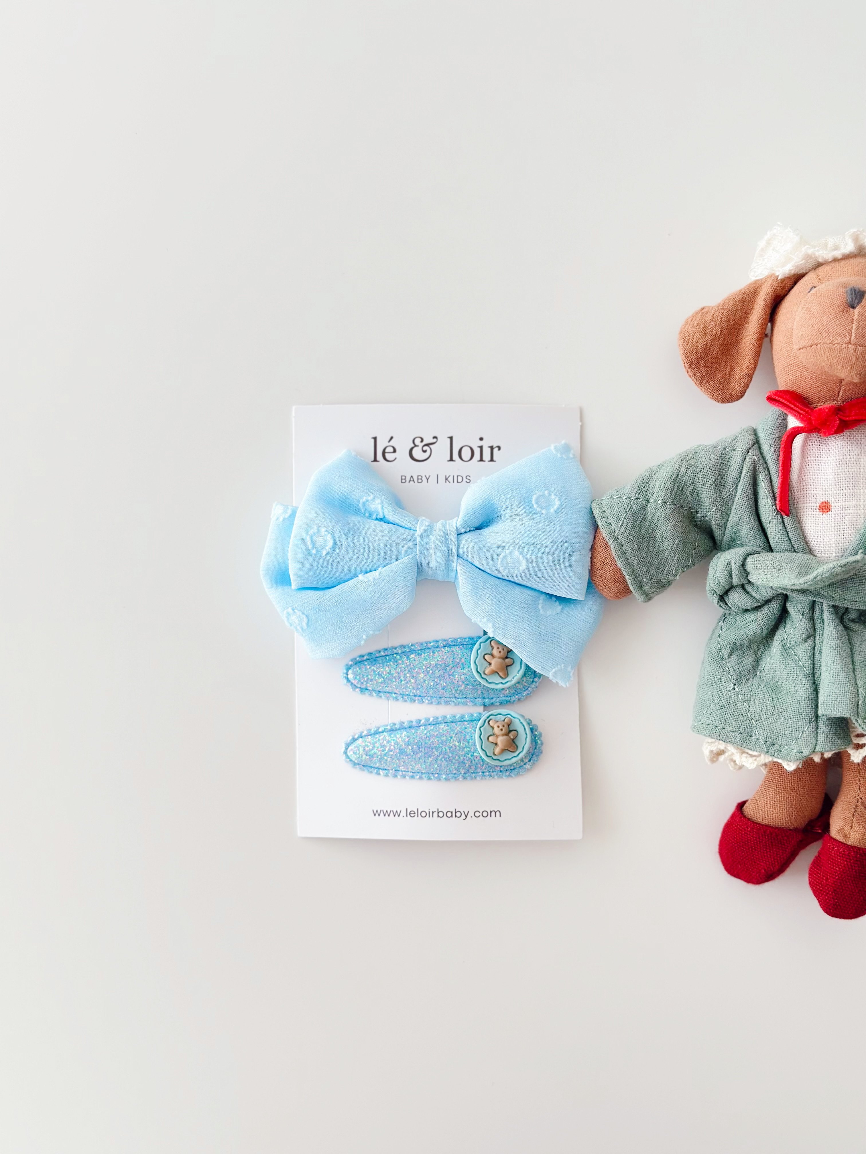 DIANA BLUE SET | TOKA