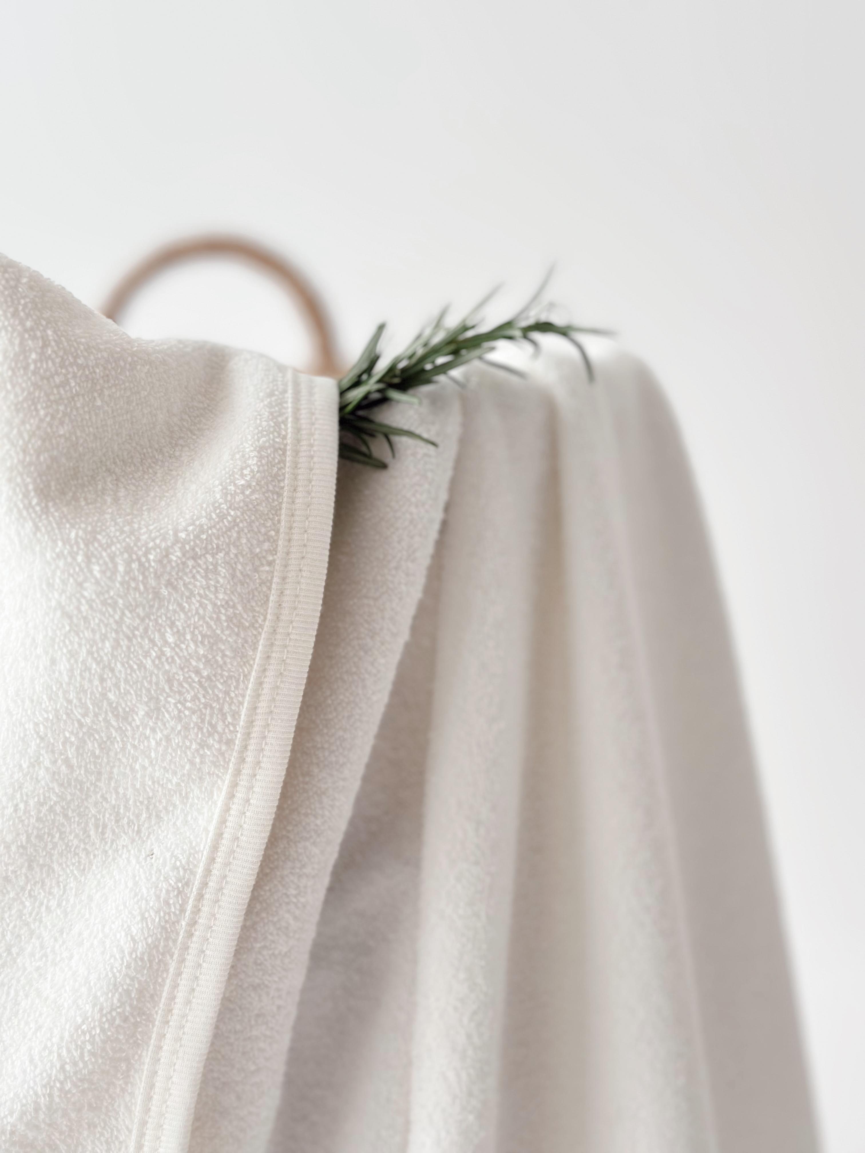 GREEN FLOUR DRESSING GOWN | BORNOZ