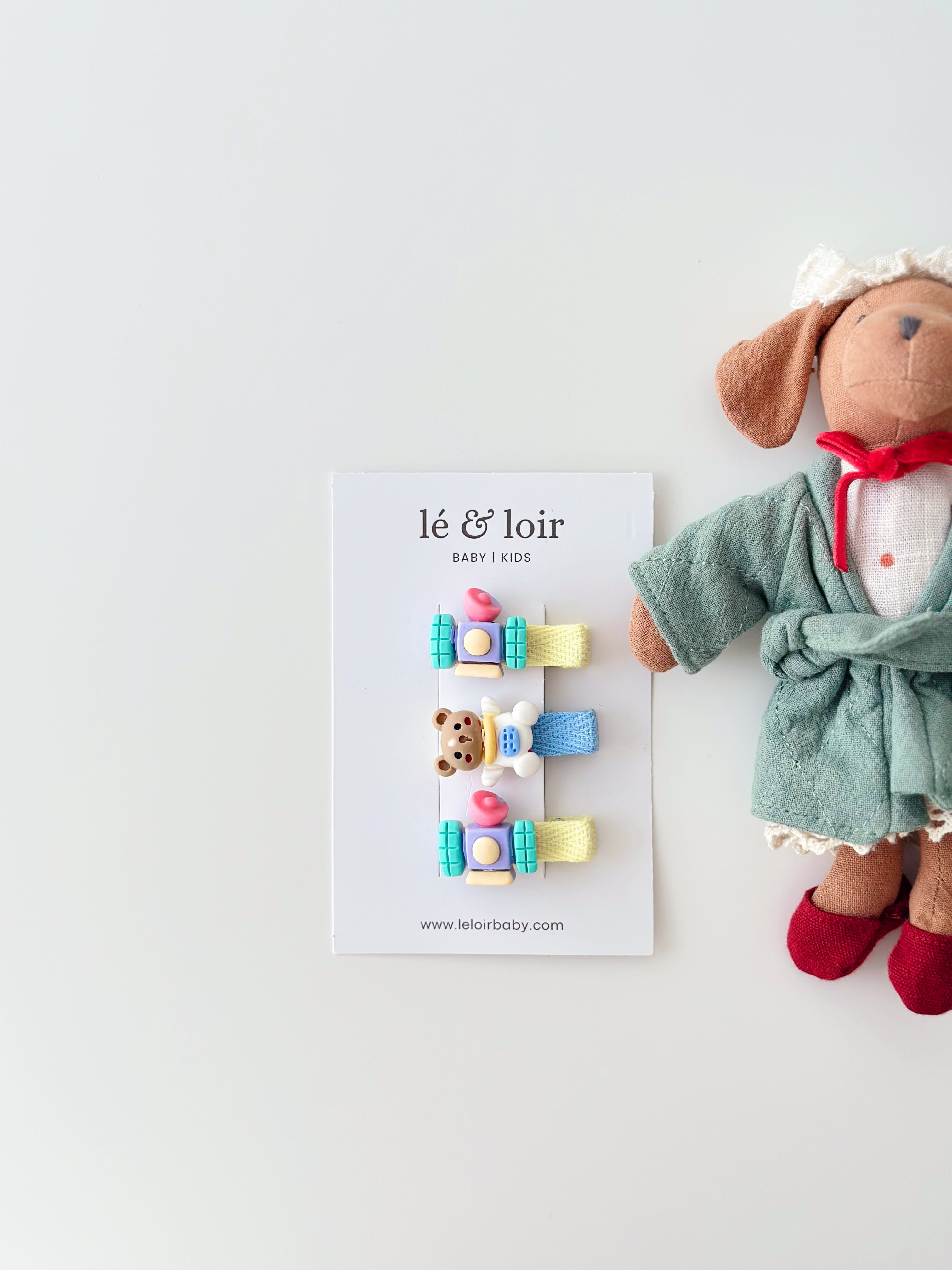 BEAR SET | TOKA