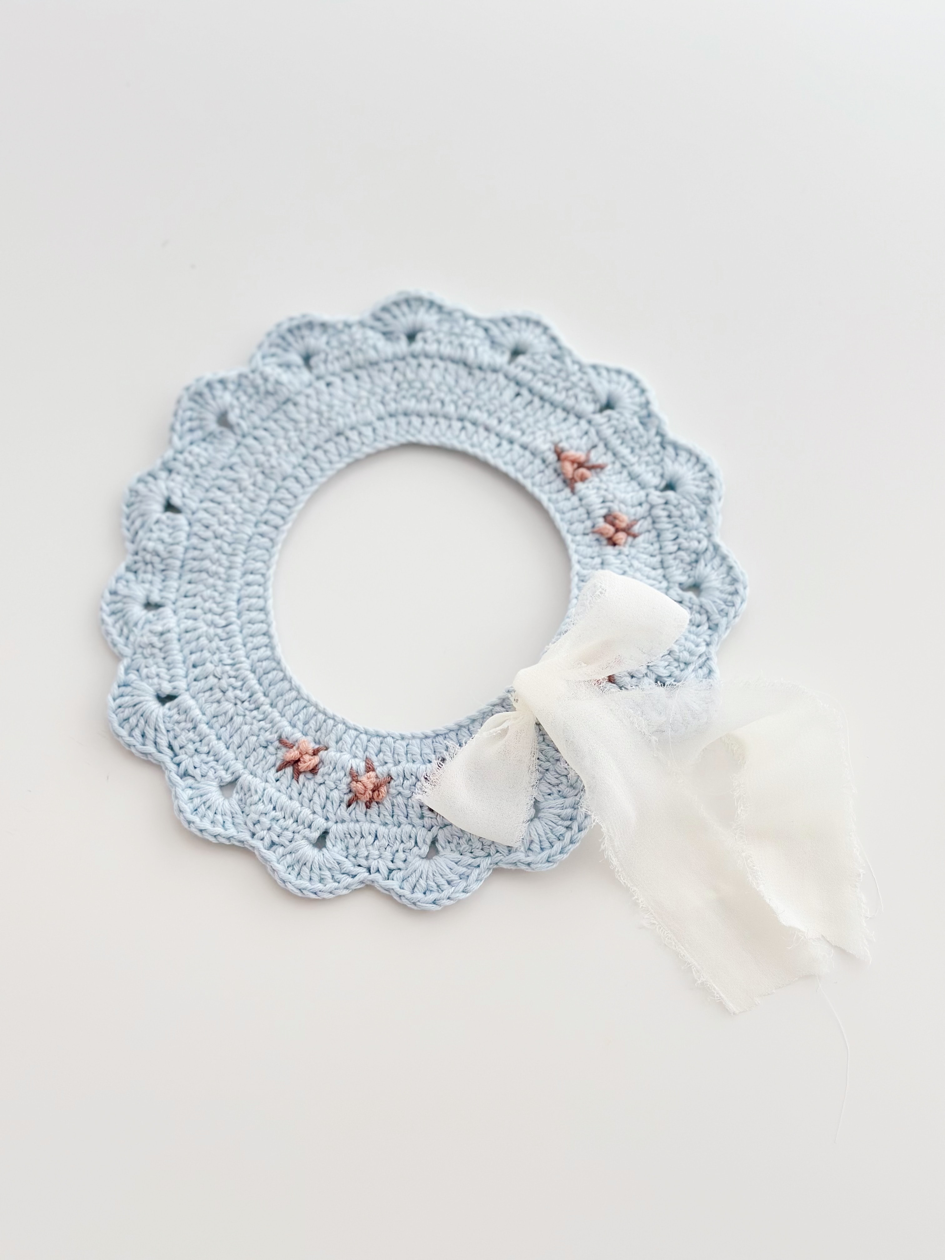 Elsa Bebe Yaka | Knitted