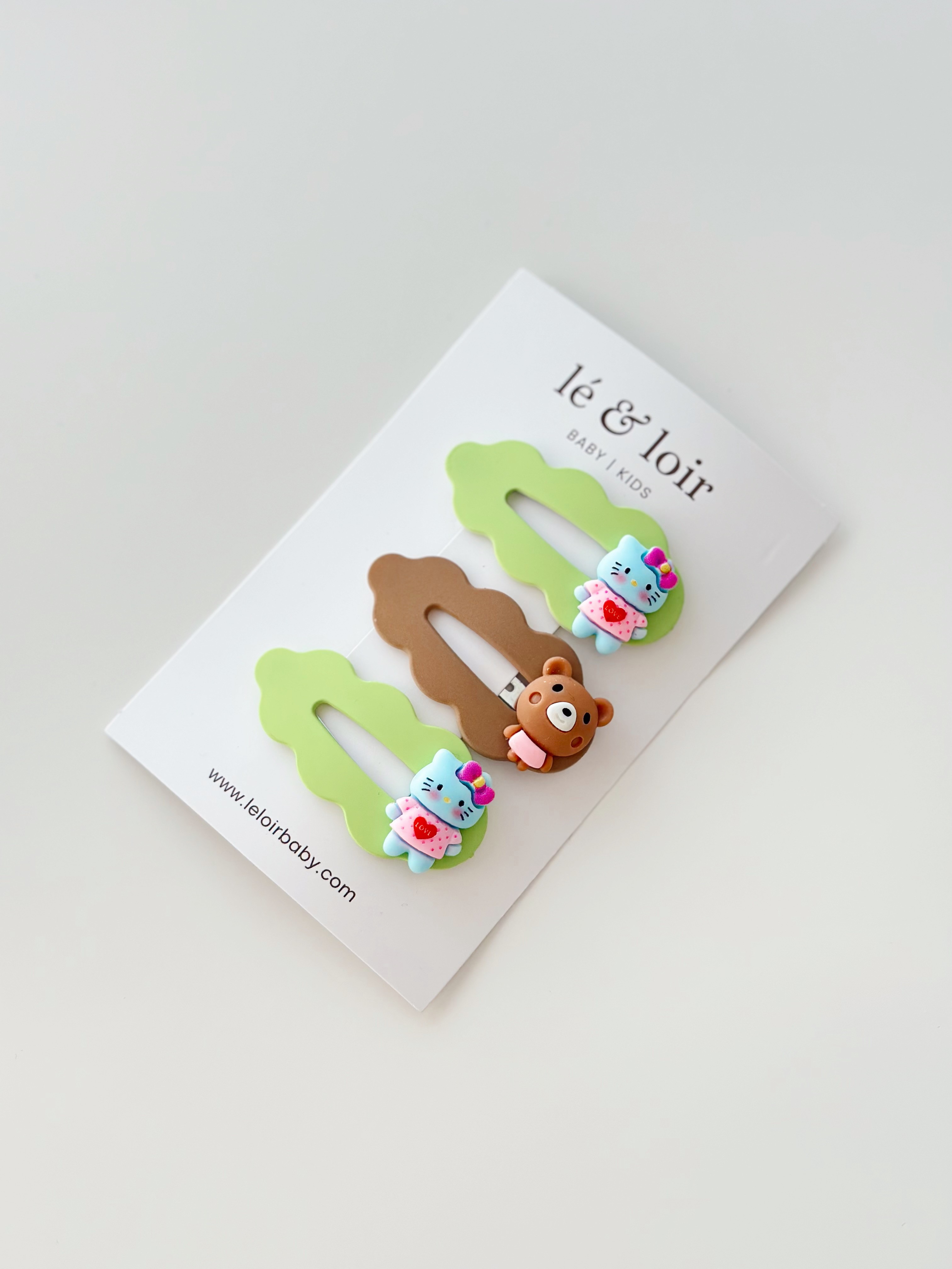 CORY GREEN SET | TOKA