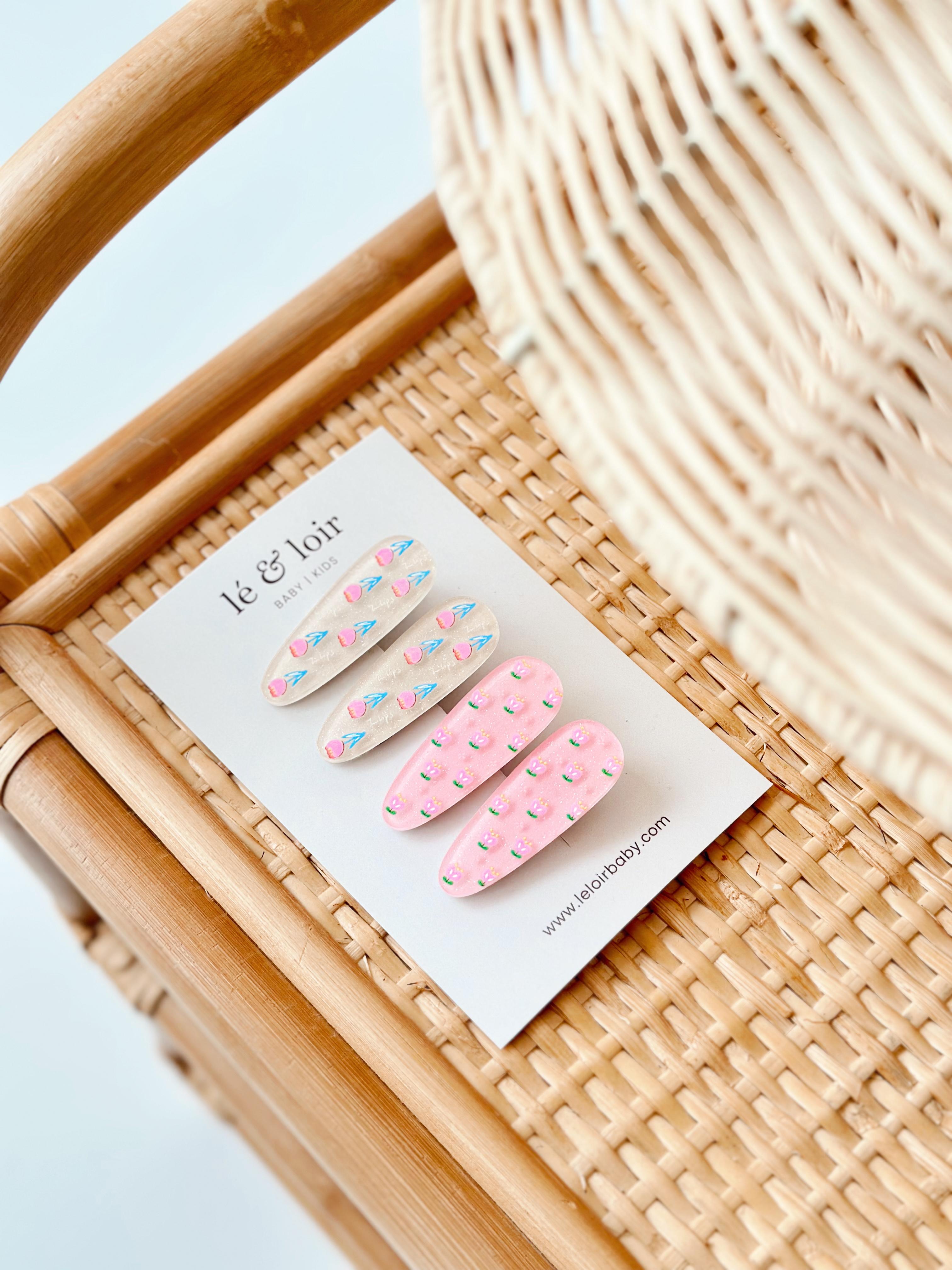 SOFT PINKY SET | TOKA