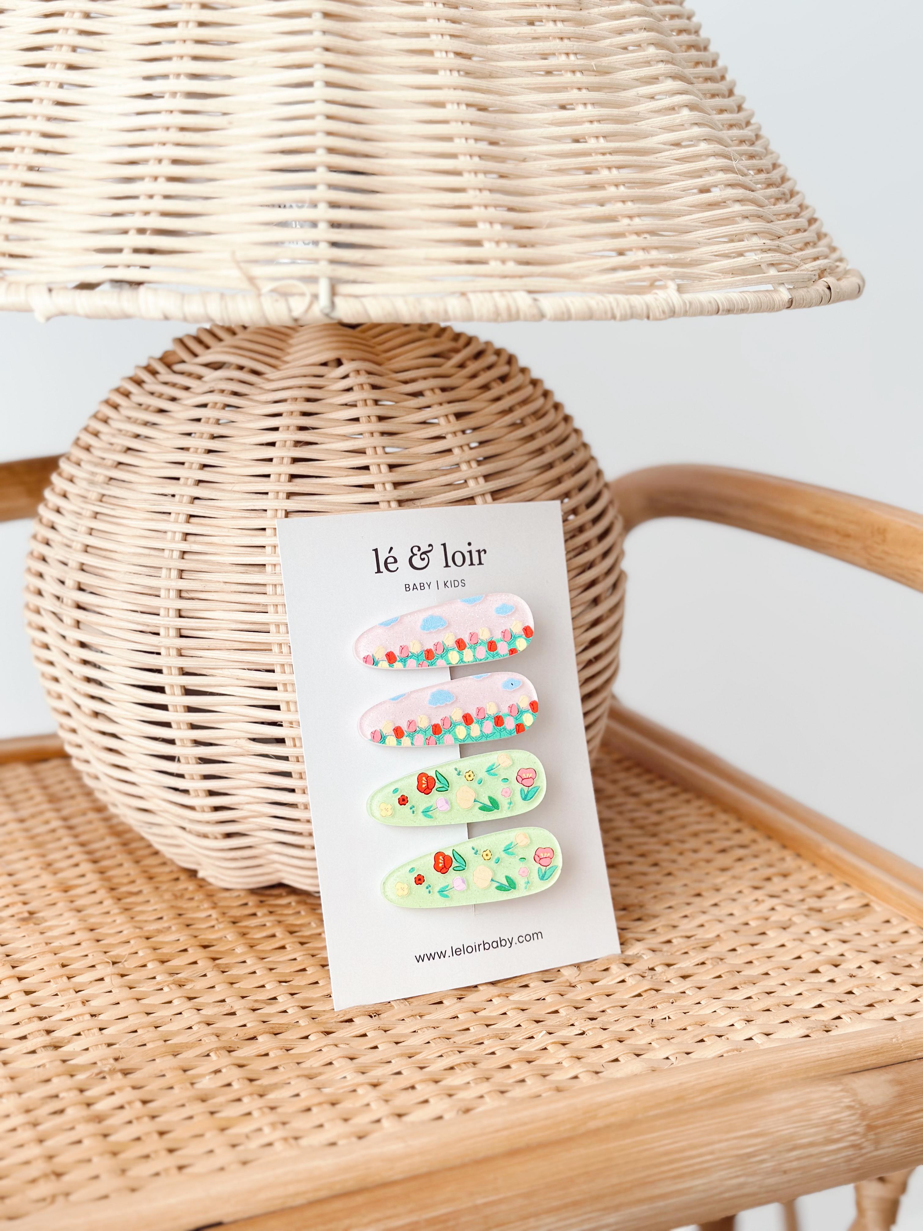 SPRING SET | TOKA