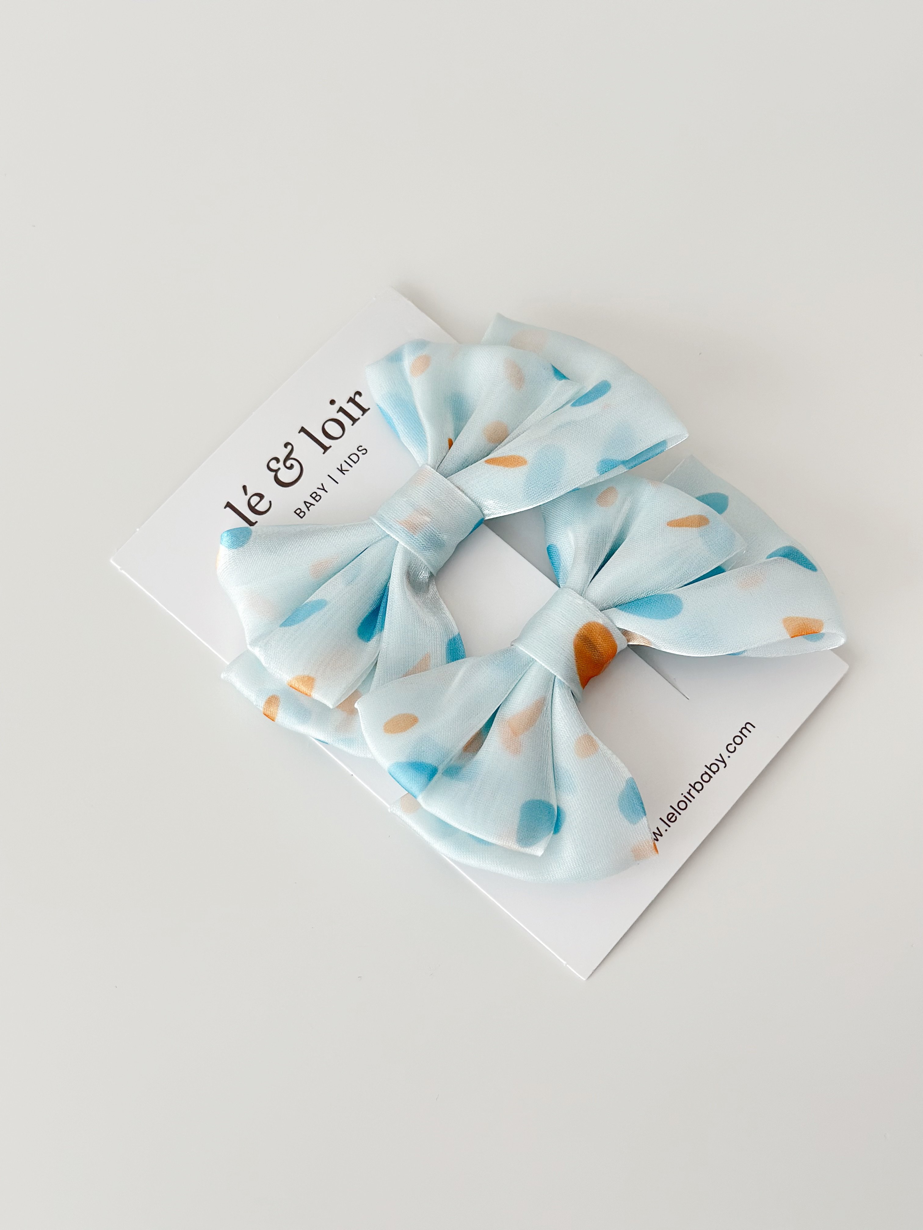 Linda Blue Set | Toka