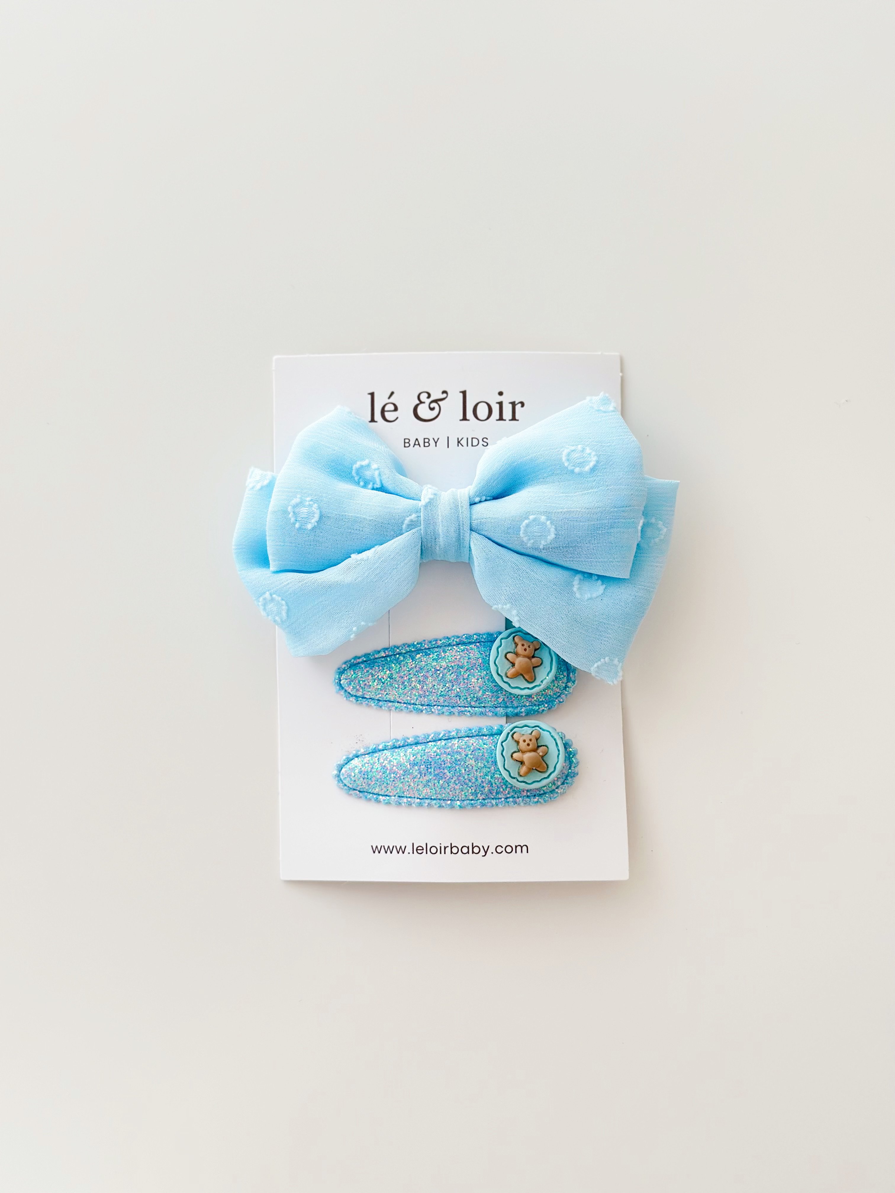 DIANA BLUE SET | TOKA