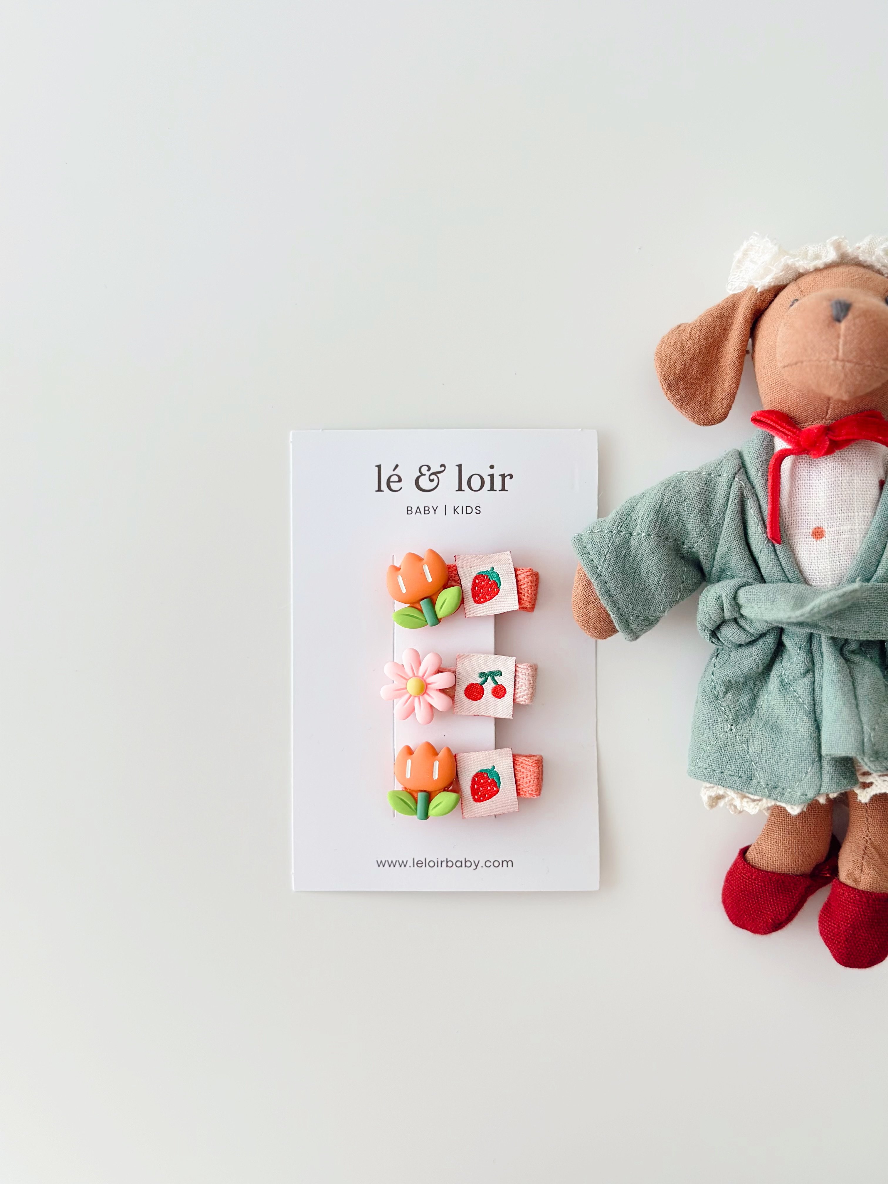 FLOUR SET | TOKA