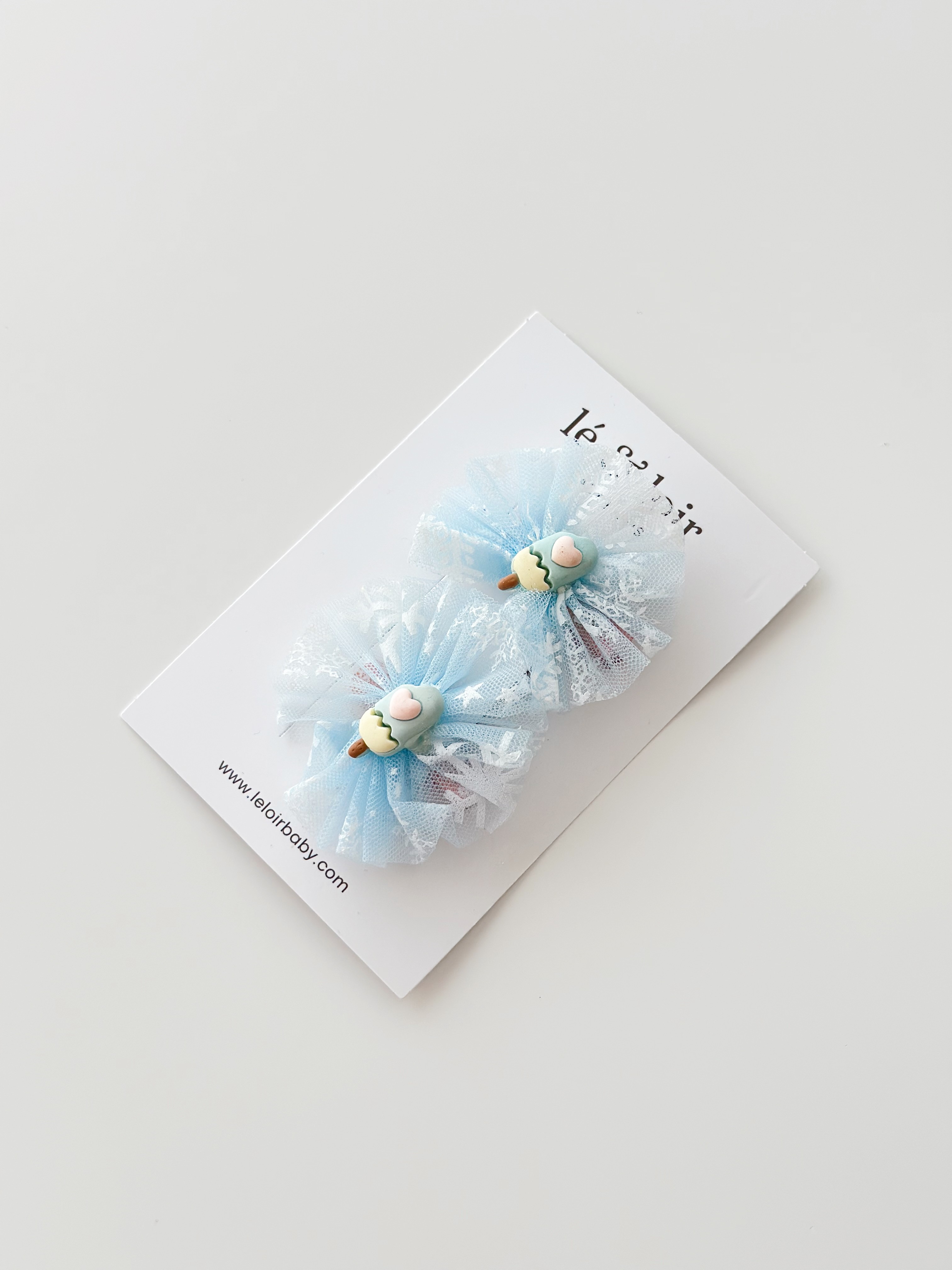 BEVERLY BLUE SET | TOKA