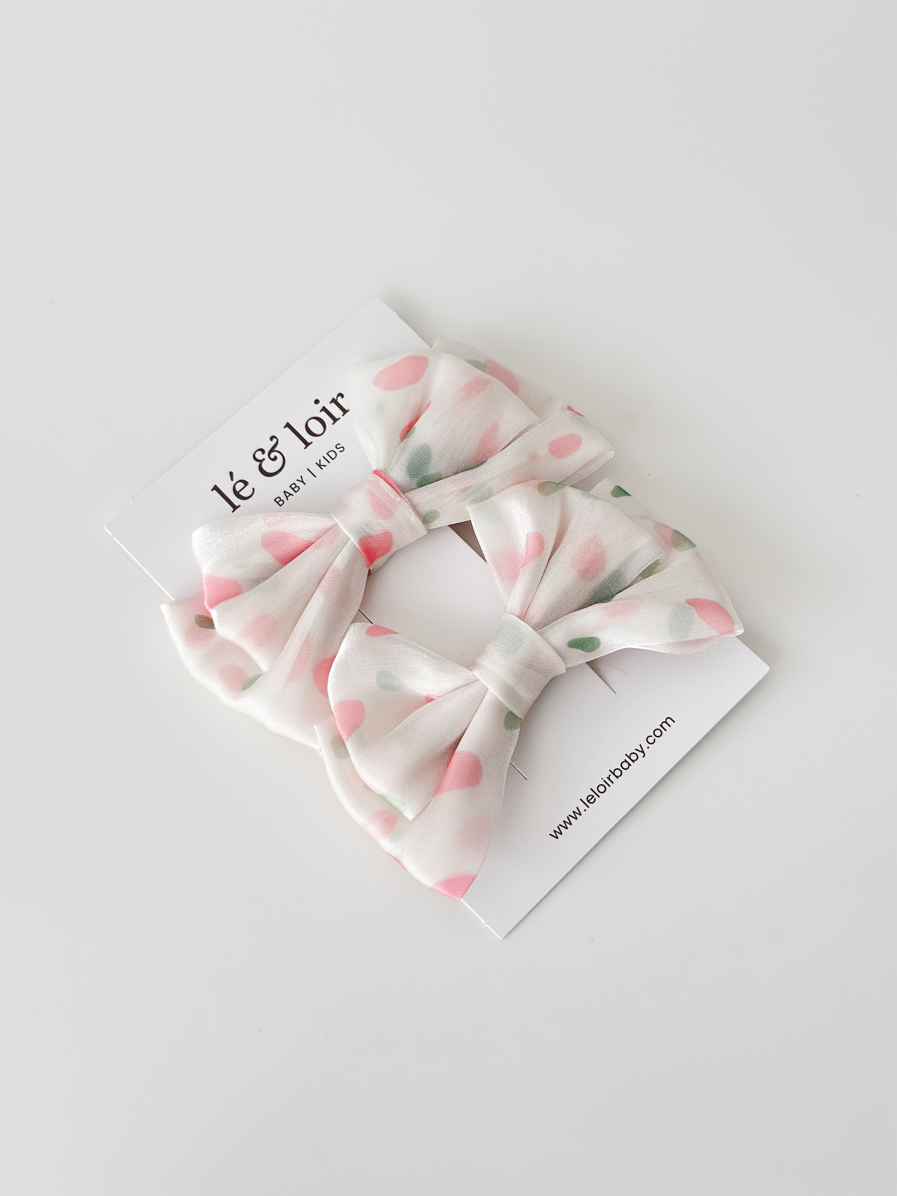Lina Pink Set | Toka