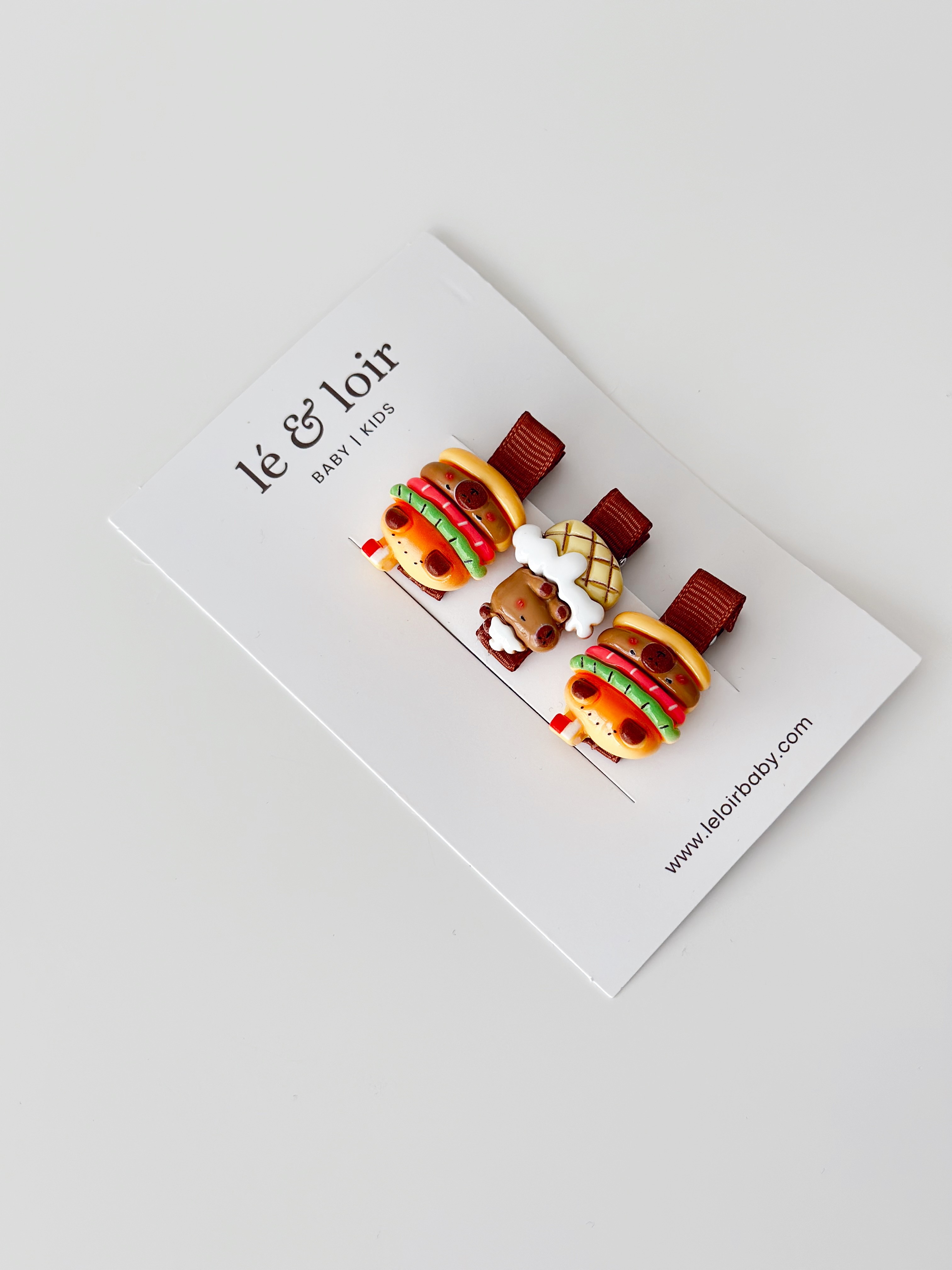Hamburger Set | Toka 