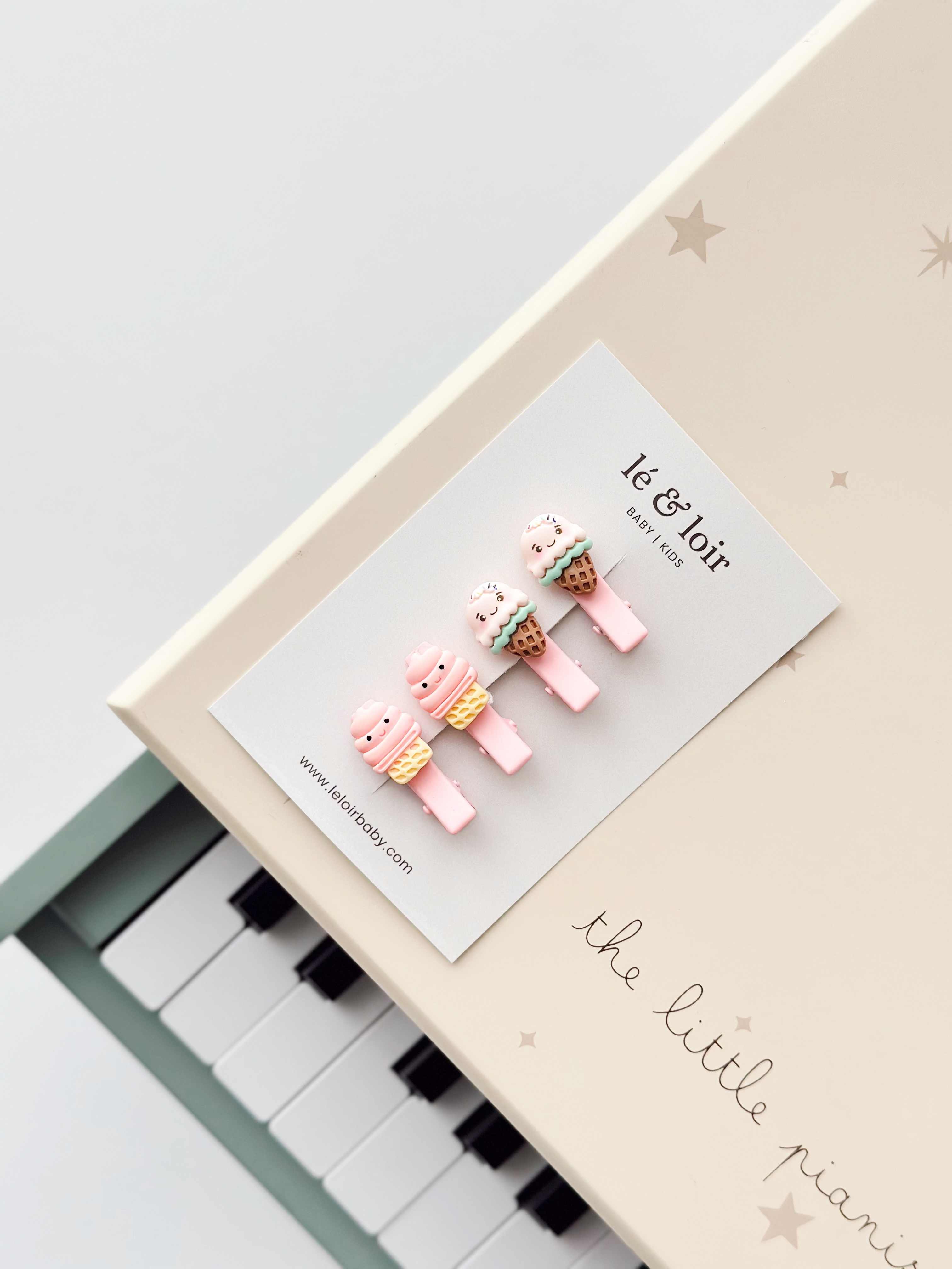 Ice Creamy Set | Toka