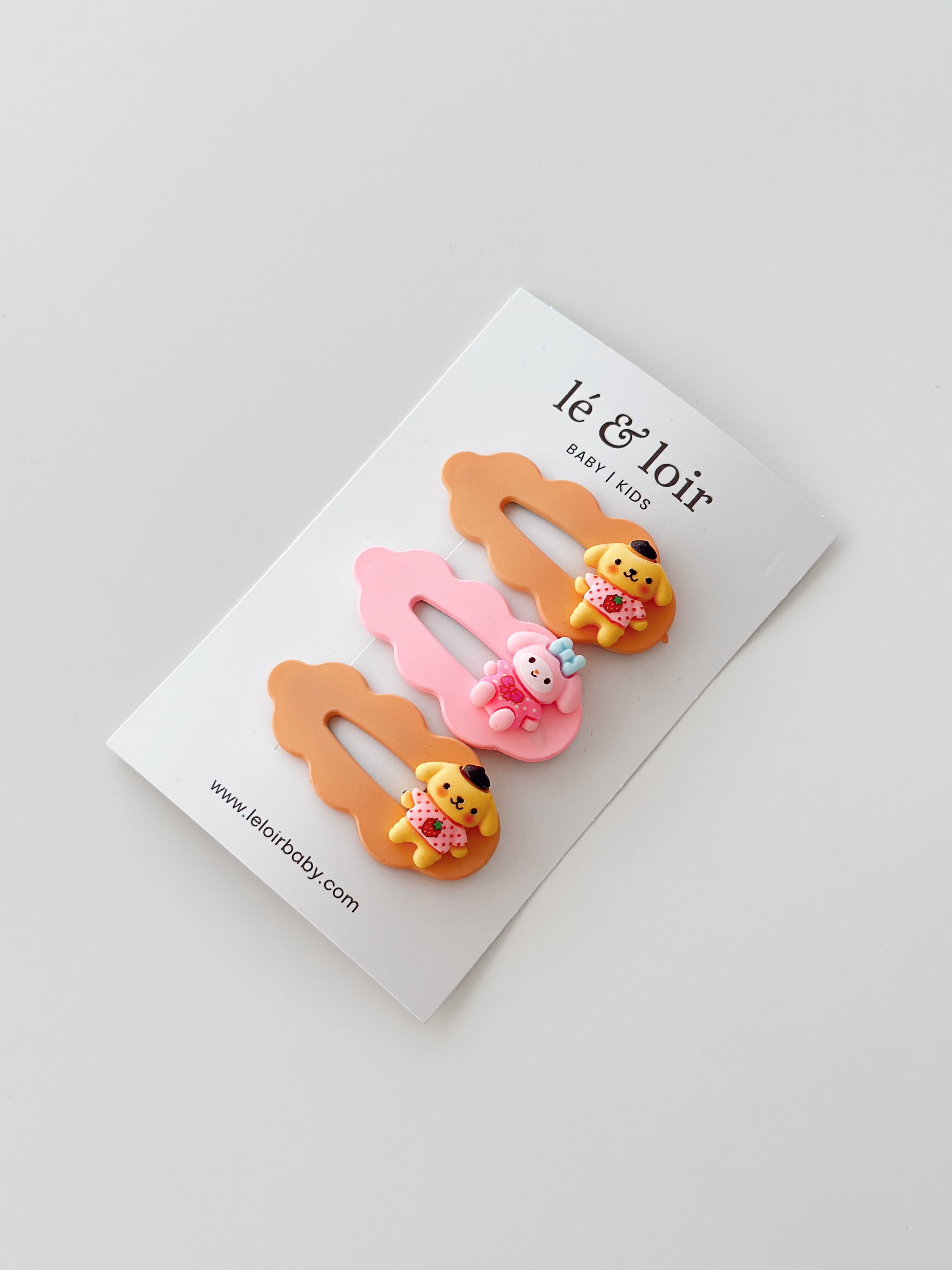 CORY ORANGE SET | TOKA 
