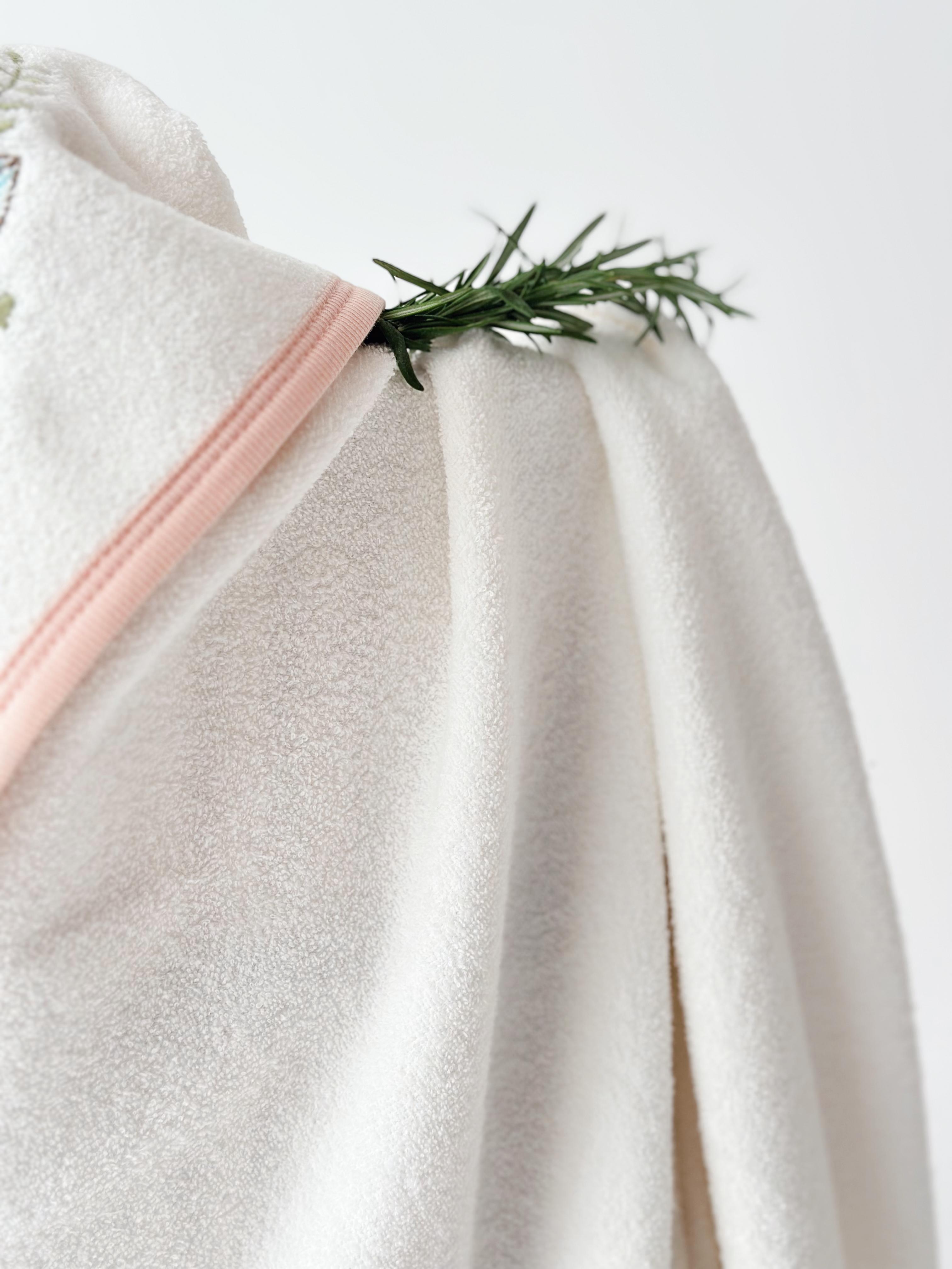 COLORE DRESSING GOWN | BORNOZ