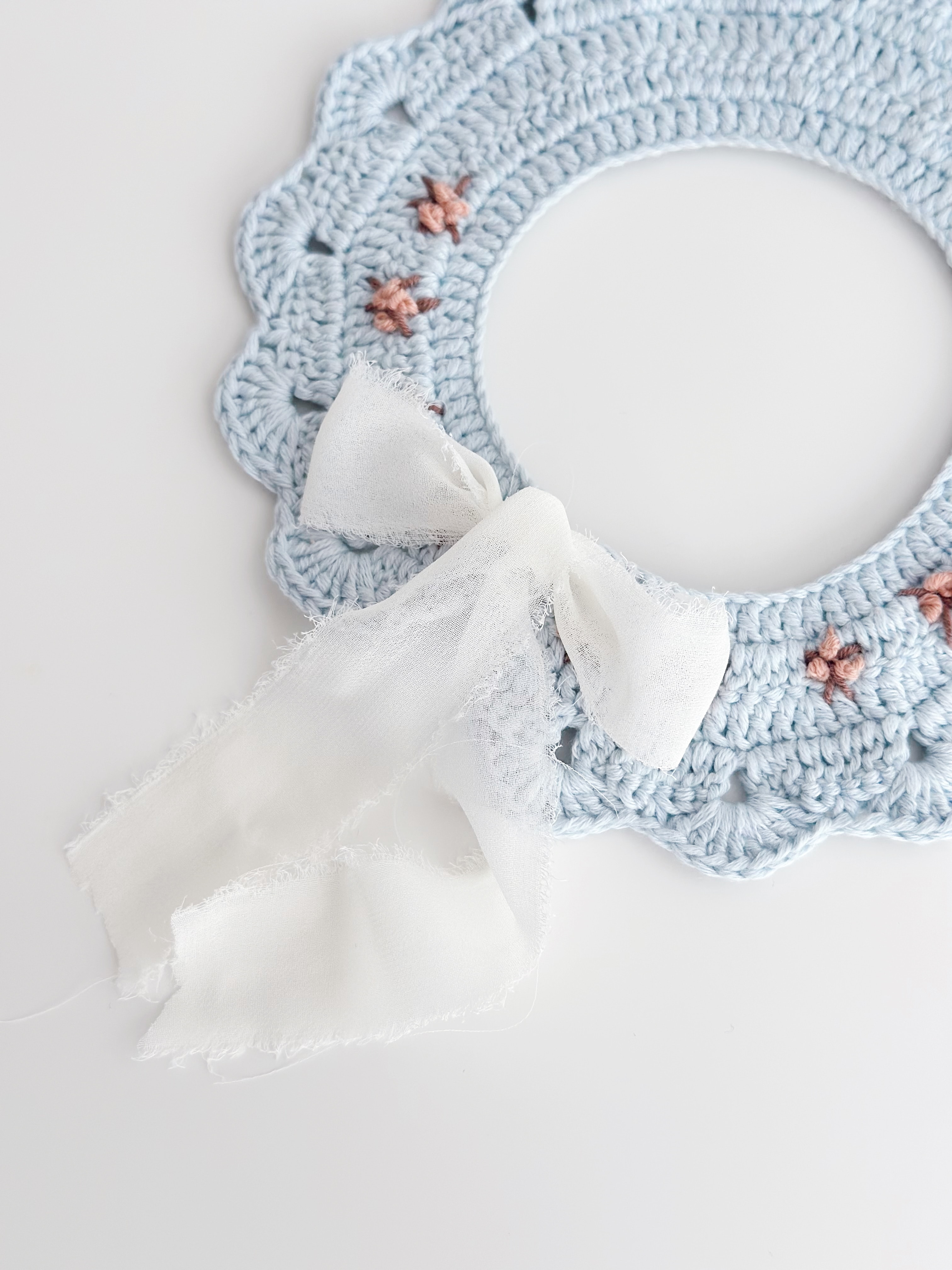 Elsa Bebe Yaka | Knitted