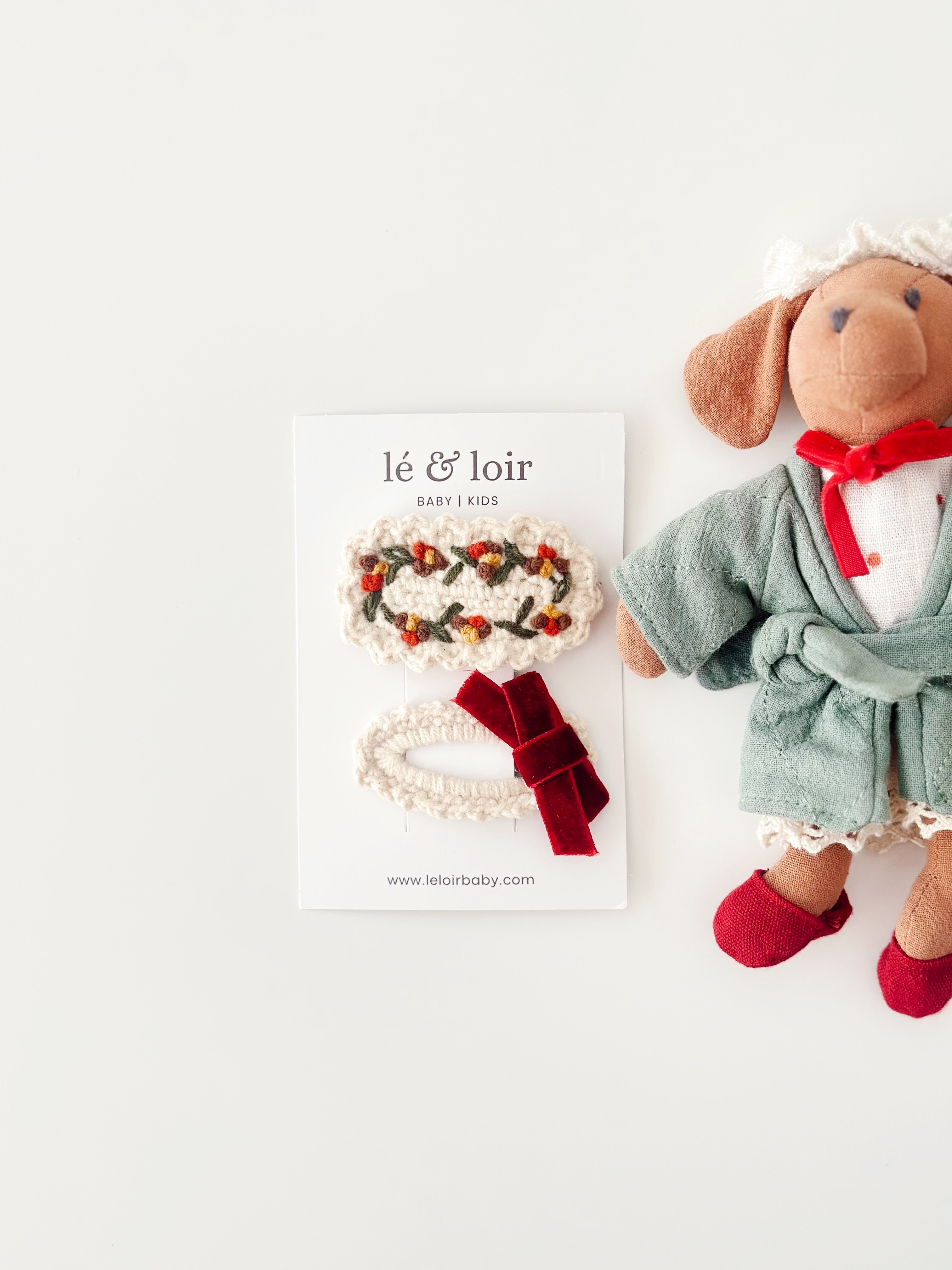 Lia Set | Toka