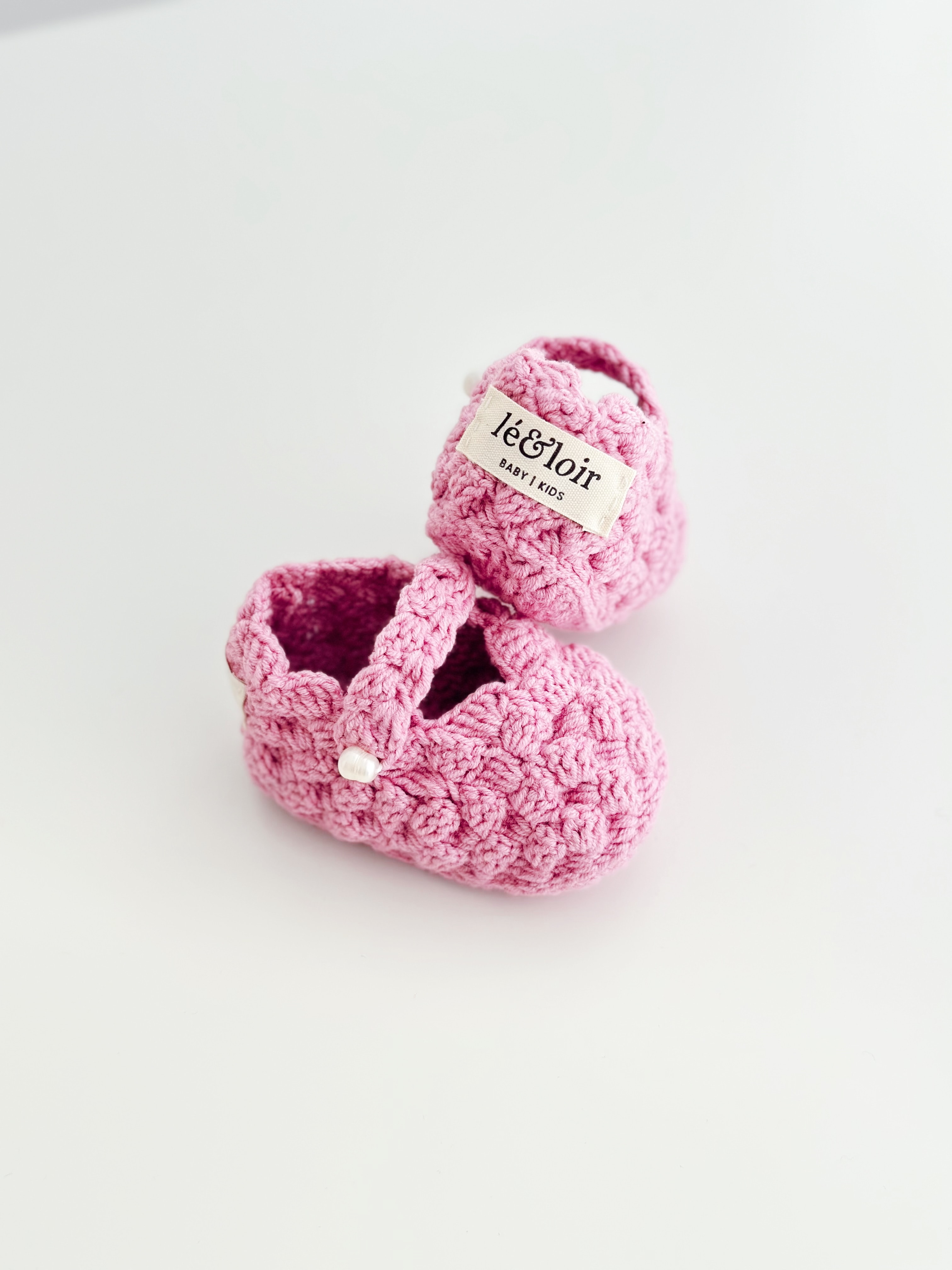 Lilac Patik | Knitter 