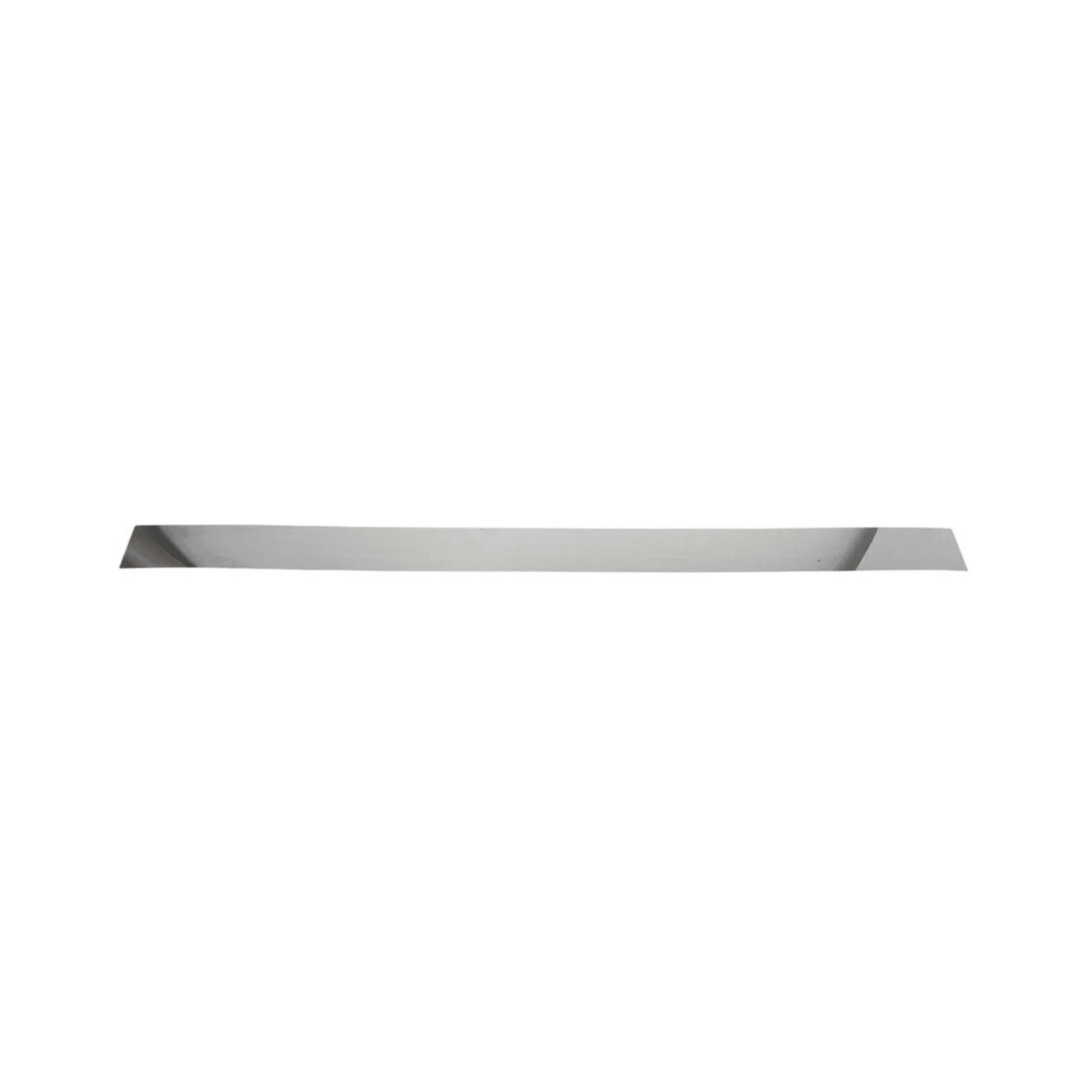 Stainless Steel Chrome Lower Tailgate Trim Fit Volkswagen Amarok (2011-2021)