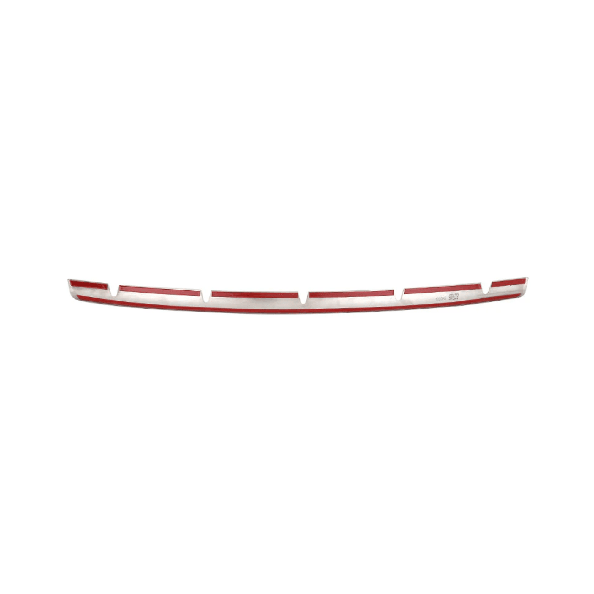 Stainless Steel Chrome Front Bumper Streamer Fit Renault Master (2011-2019)