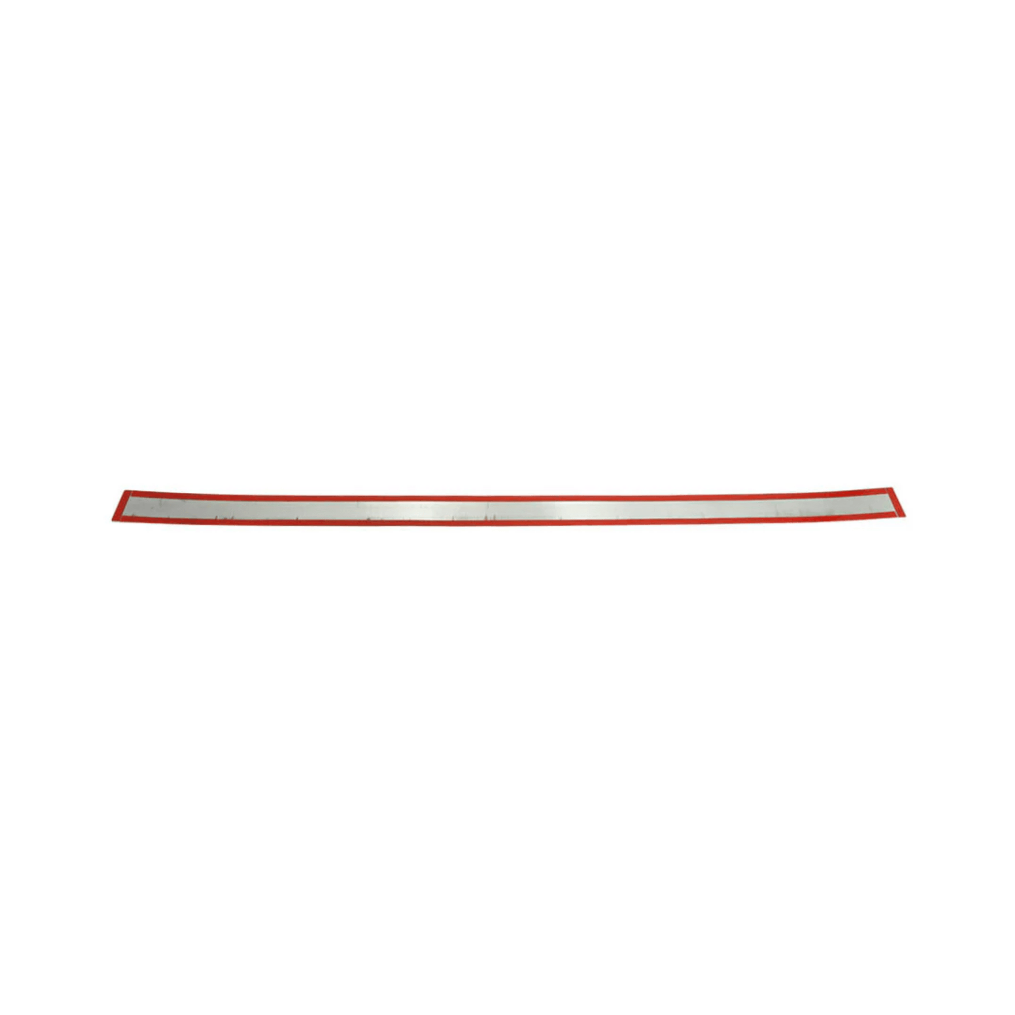 Stainless Steel Chrome Lower Tailgate Trim Fit Volkswagen Amarok (2011-2021)