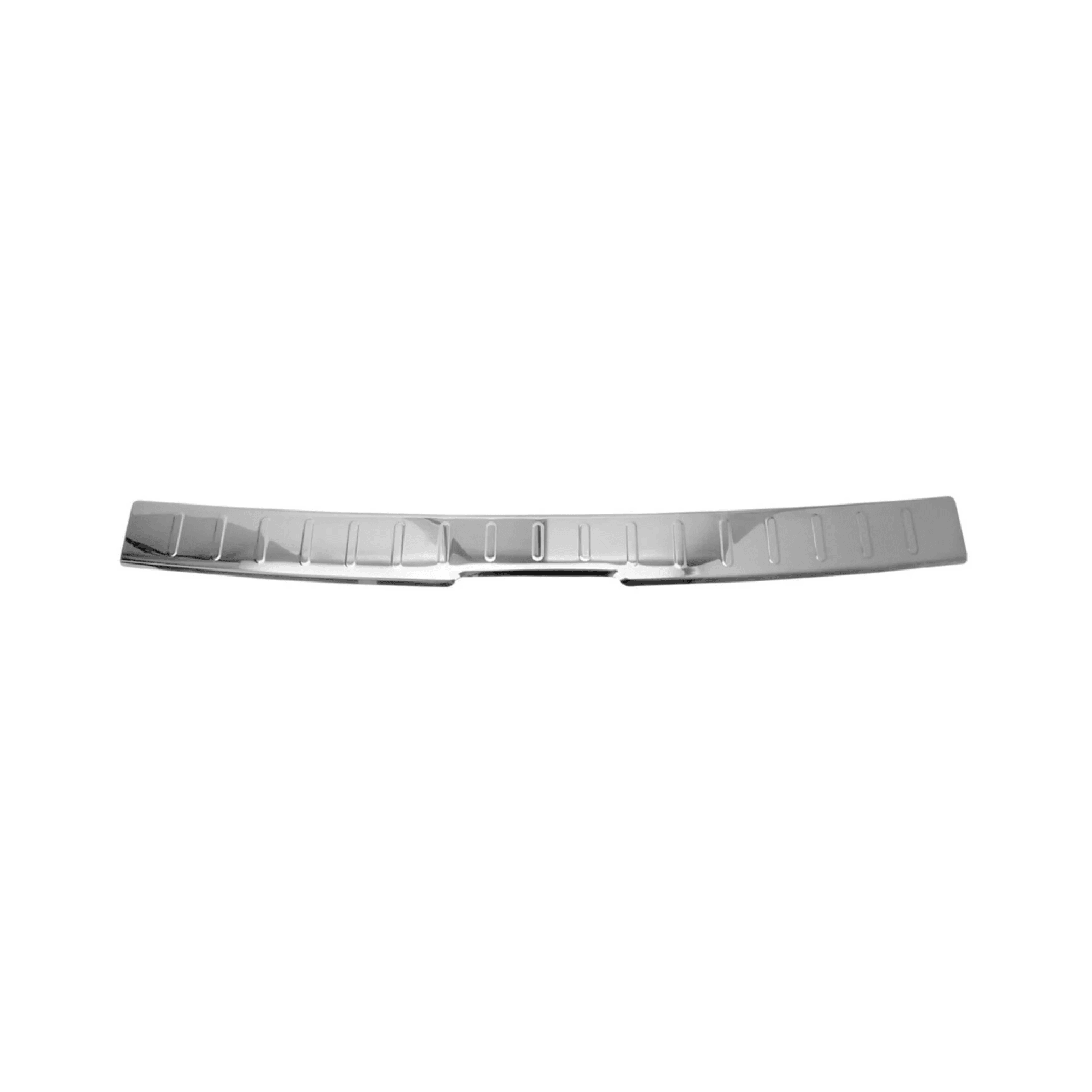 Stainless Steel Chrome Boot Sill Protector Fit Volkswagen Transporter (2016-2024)