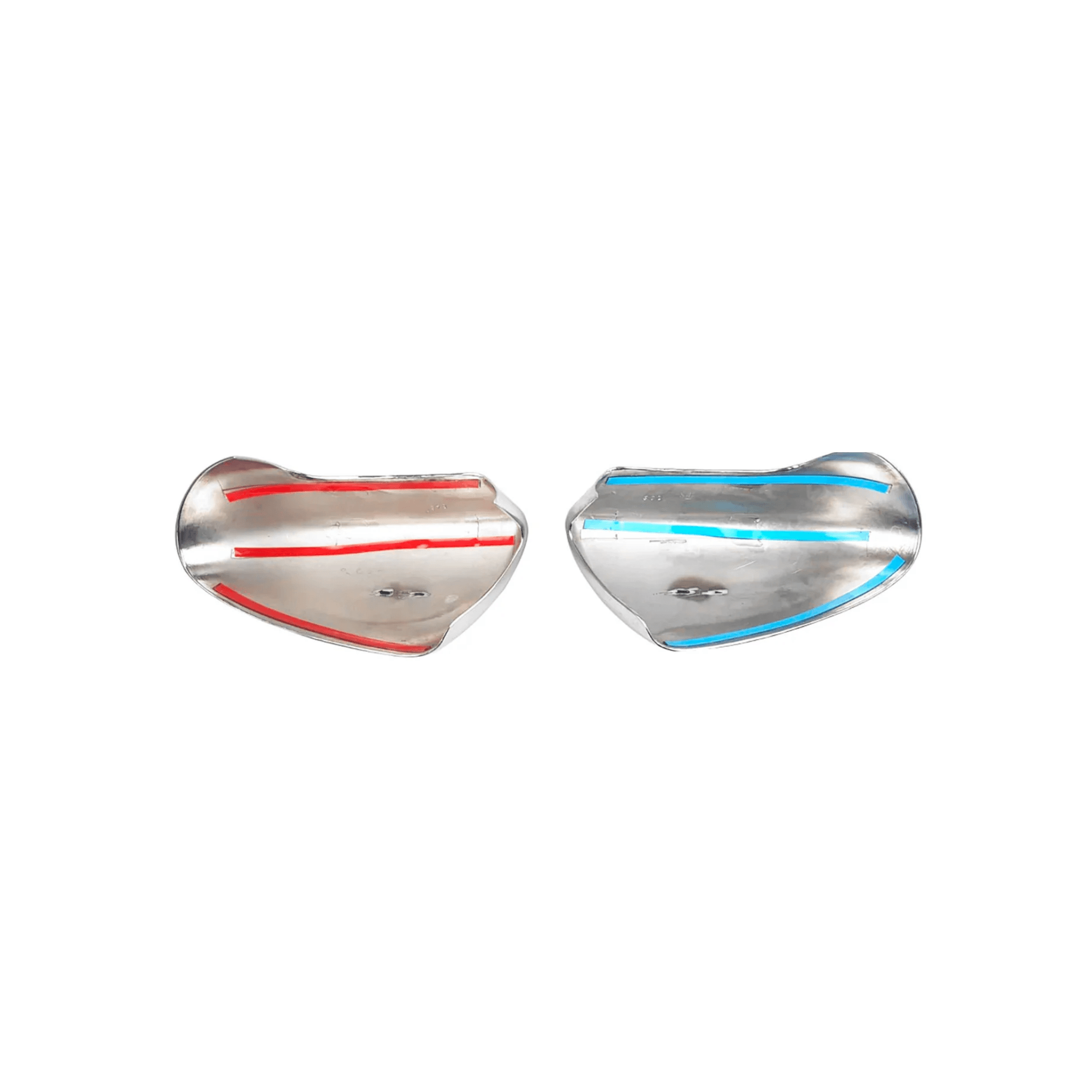 Stainless Steel Chrome Mirror Cover Fit Mercedes-Benz Citan (2013-2021)