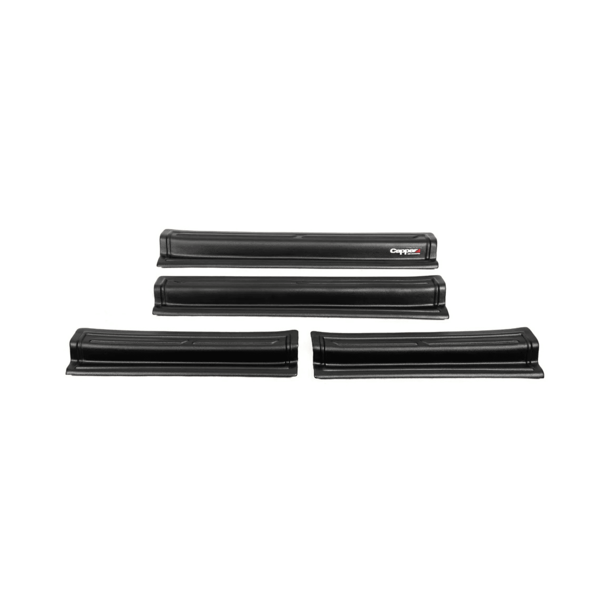 Scratch Guard Plastic Door Sill Protector Fit Volkswagen Amarok (2011-2021)