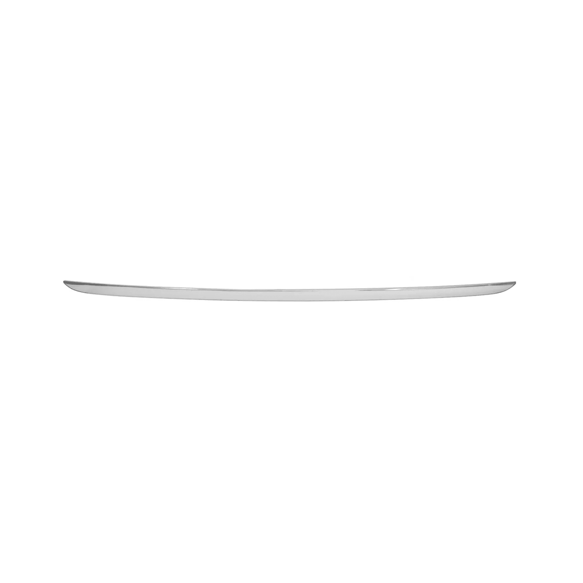 Stainless Steel Chrome Lower Tailgate Trim Fit Ford Focus (2019-2024)