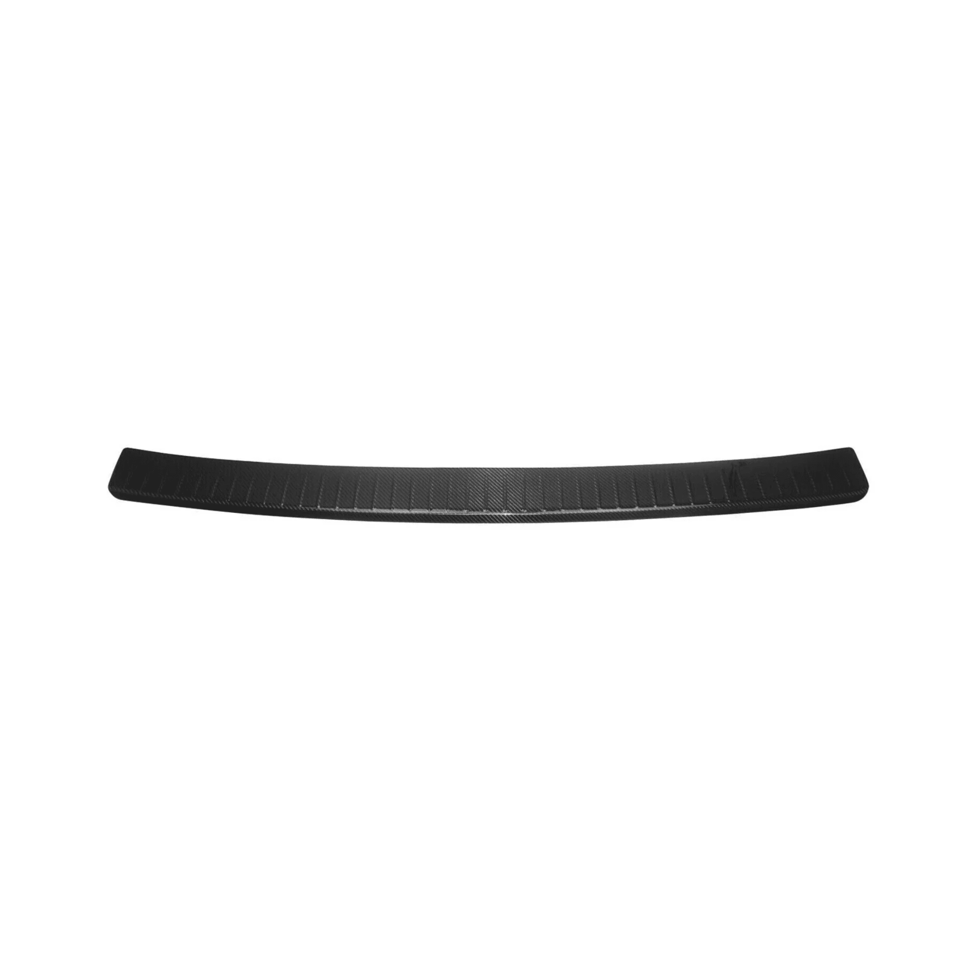 Real Carbon Fibre Rear Bumper Protector Fit Volkswagen Transporter (2016-2024)