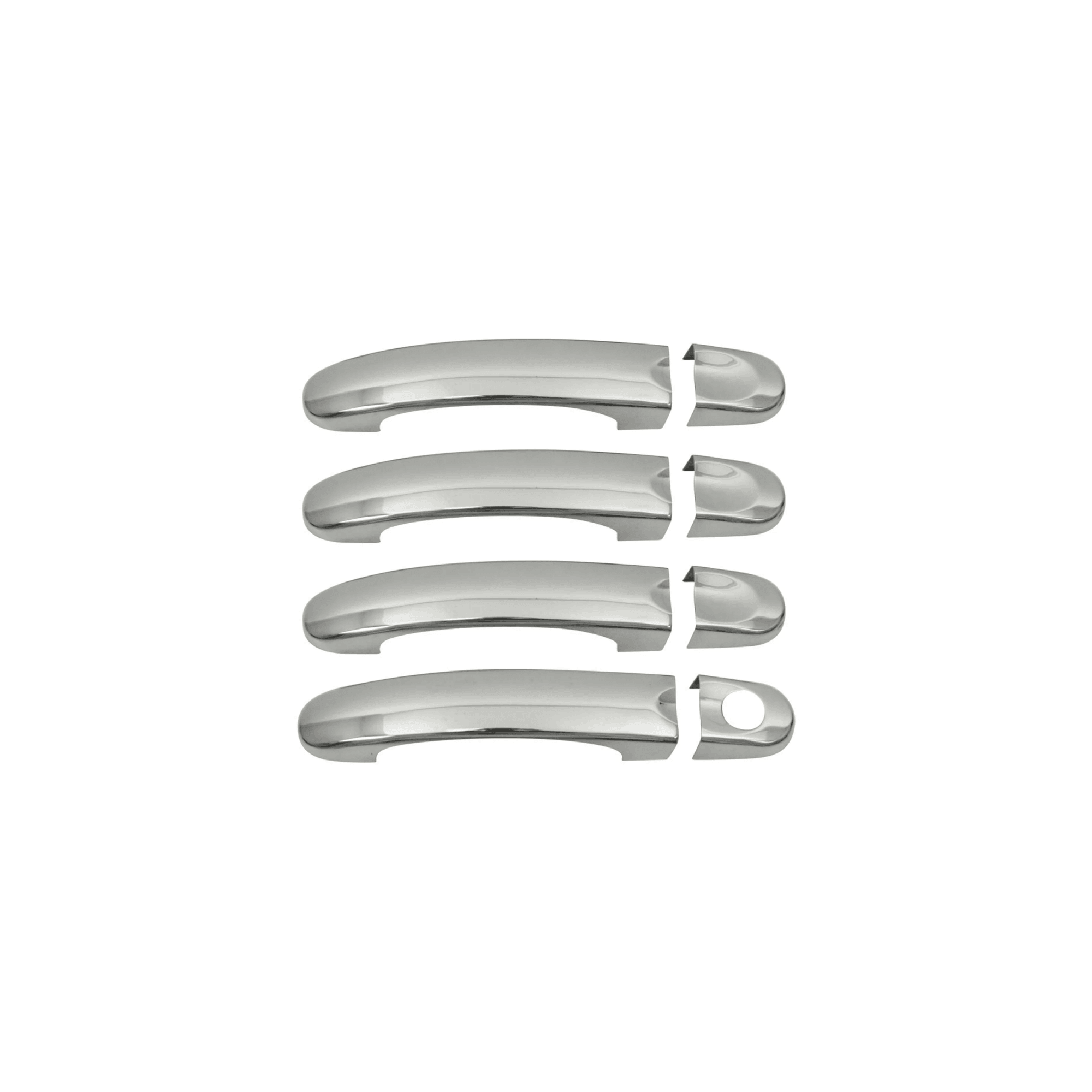 Stainless Steel Chrome Door Handle Cover Fit Volkswagen Amarok (2011-2021)