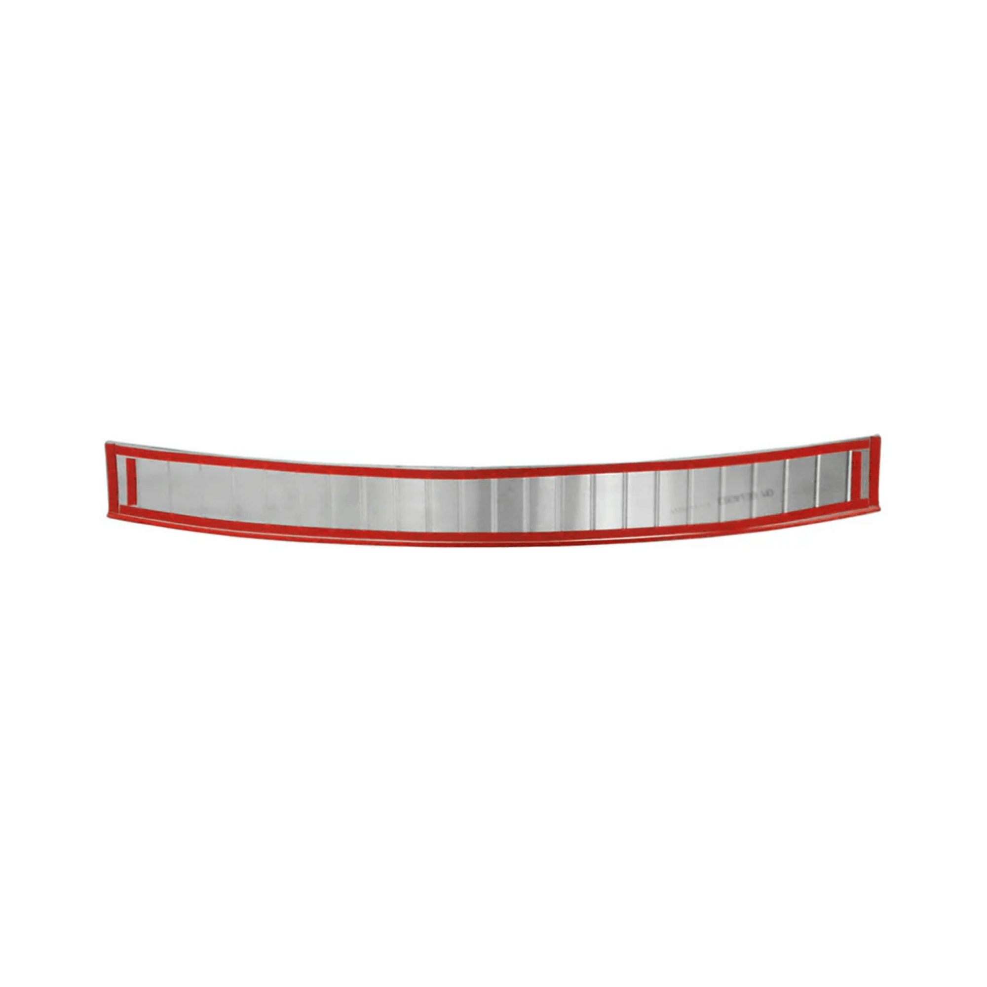Stainless Steel Chrome Rear Bumper Protector Fit Skoda Octavia (2013-2019)