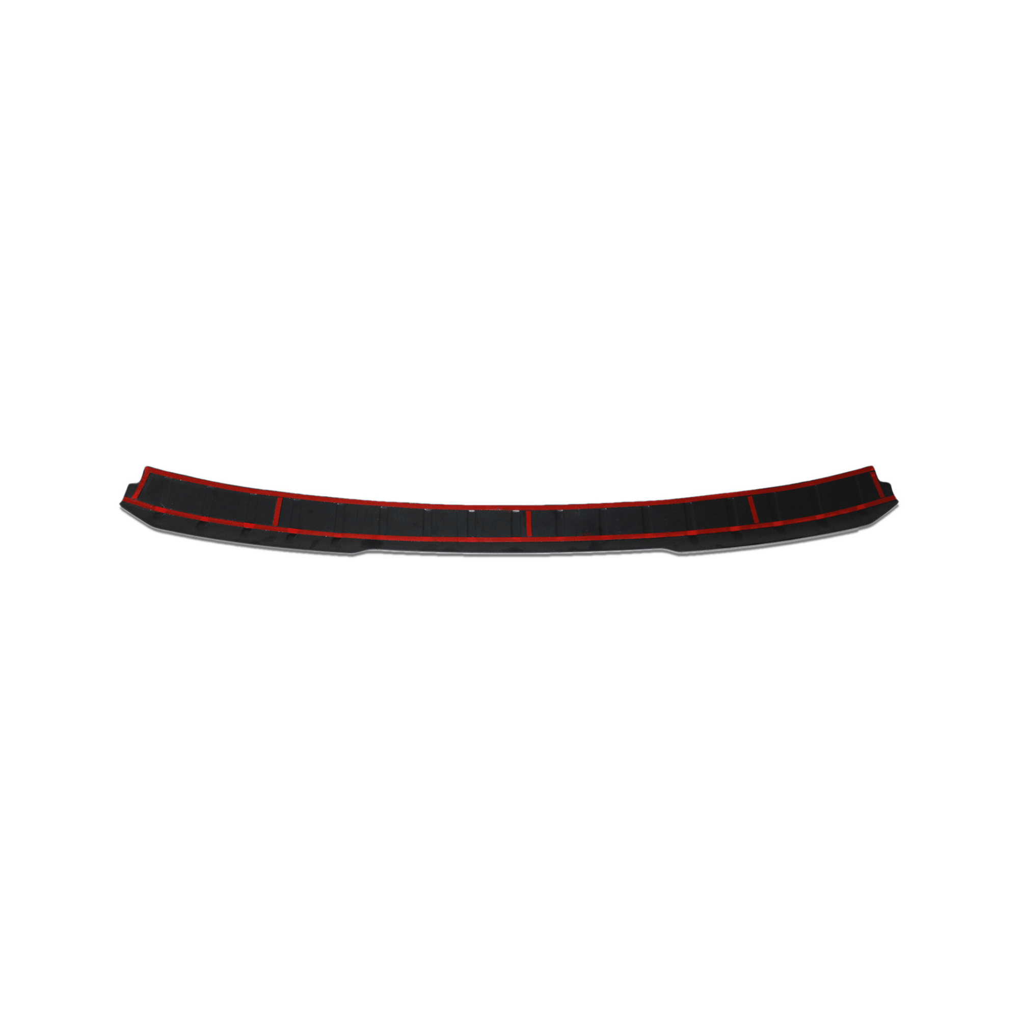 Scratch Guard Plastic Rear Bumper Protector Fit Dacia Jogger (2022-2024)