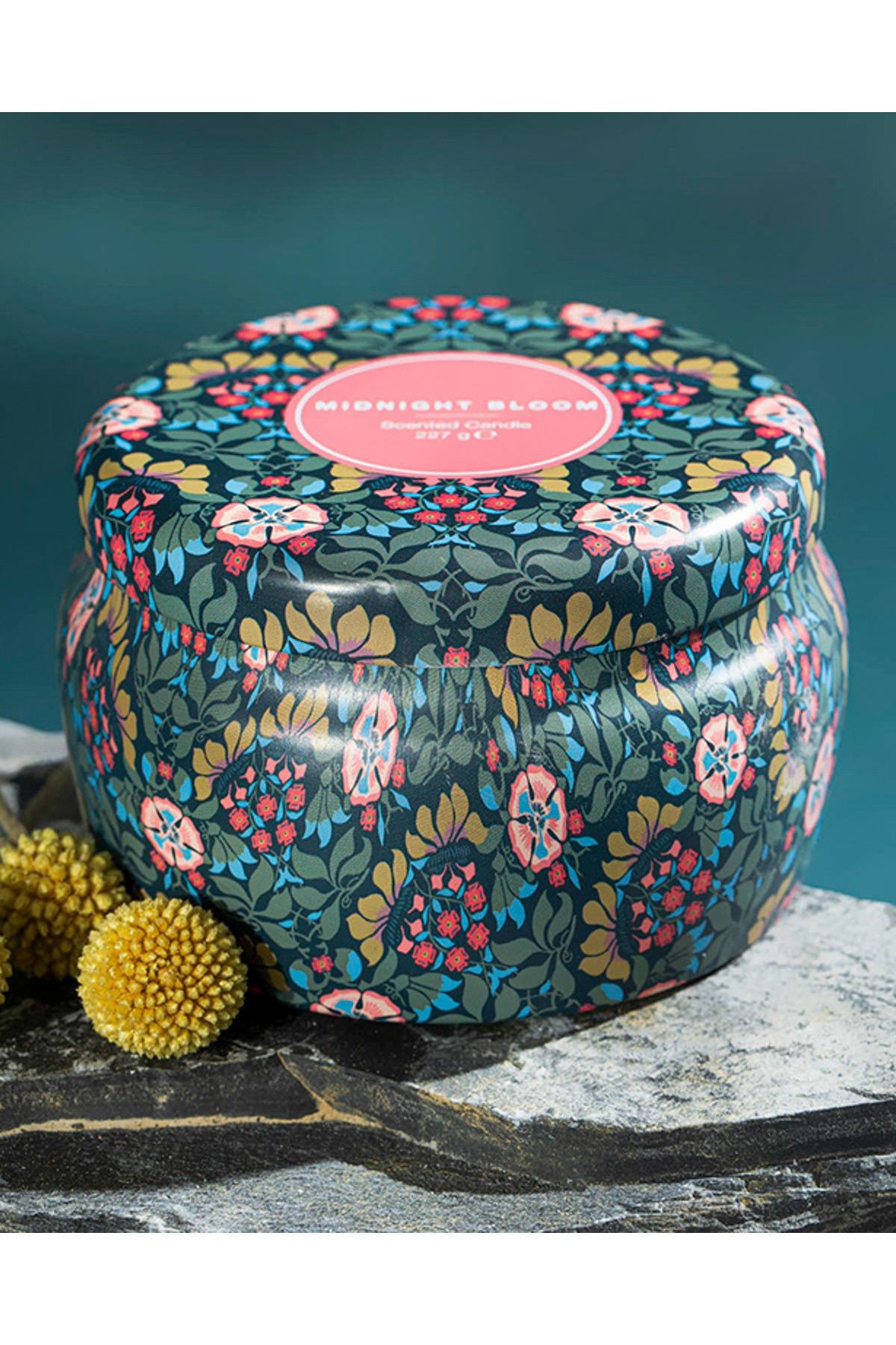 Midnight Bloom Kokulu Mum 227 gr