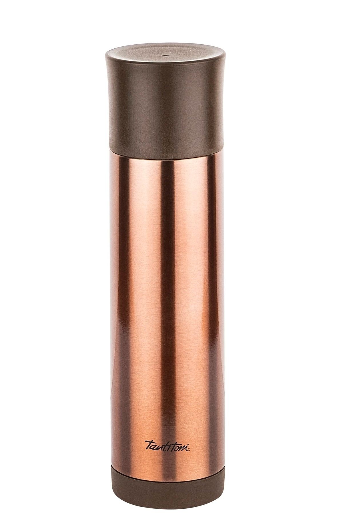 Bronz Paslanmaz Çelik Termos 500ml