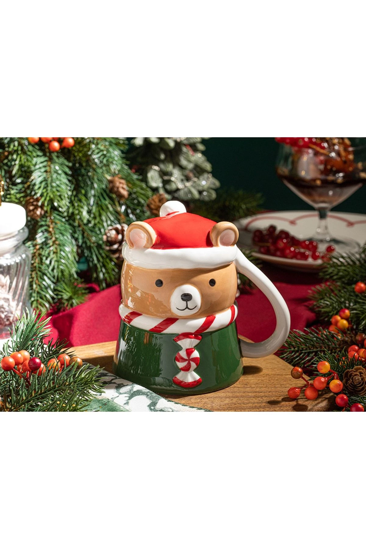 Happy Bear Can? Colorat? 300 ml