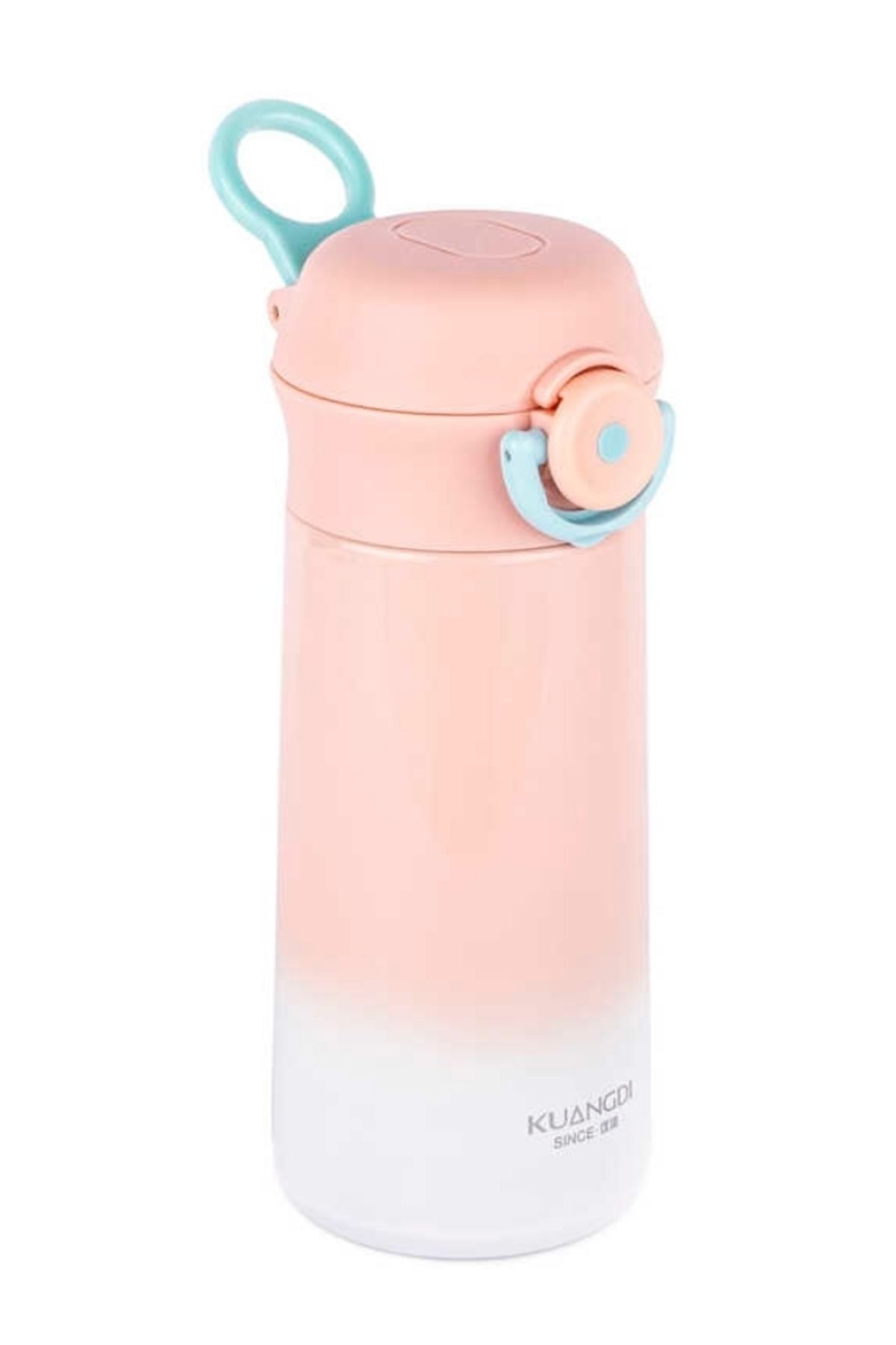 Okadi Pembe Paslanmaz Çelik Termos 350 ML
