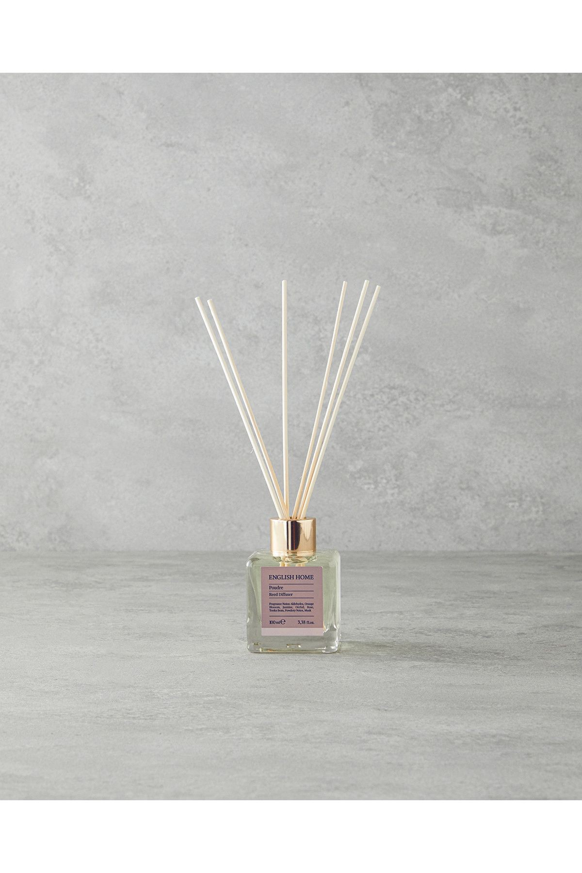 Poudre Çubuklu Oda Kokusu 100 ml