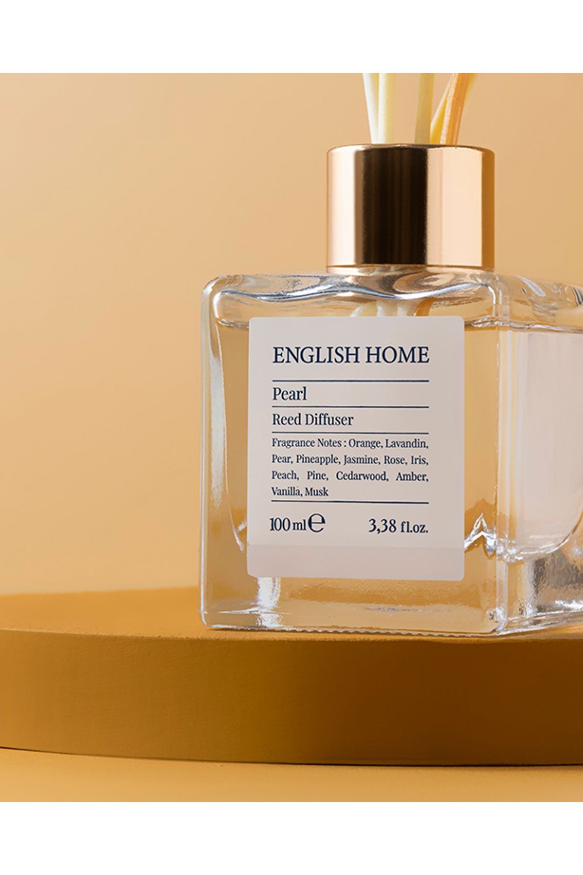 Pearl Çubuklu Oda Kokusu 100 ml