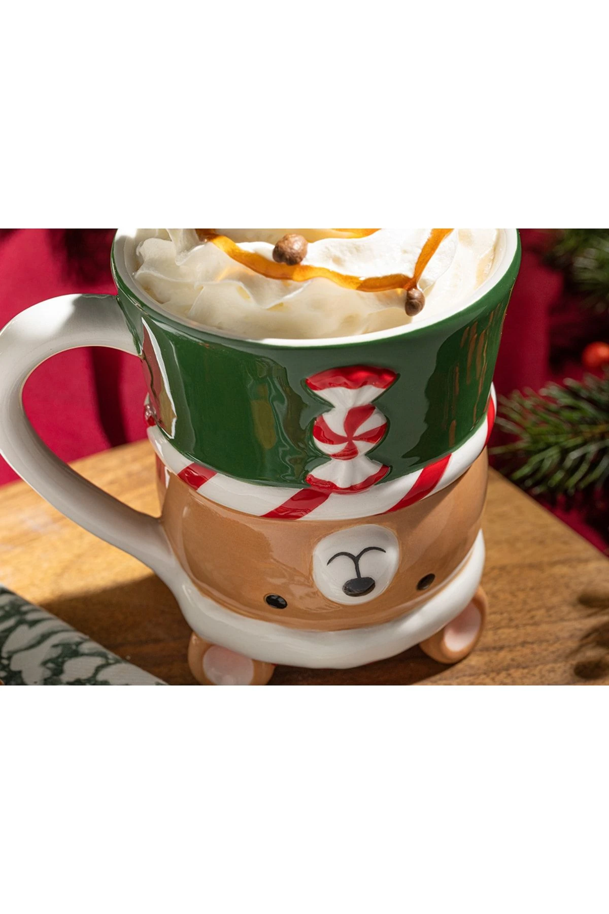 Happy Bear Can? Colorat? 300 ml