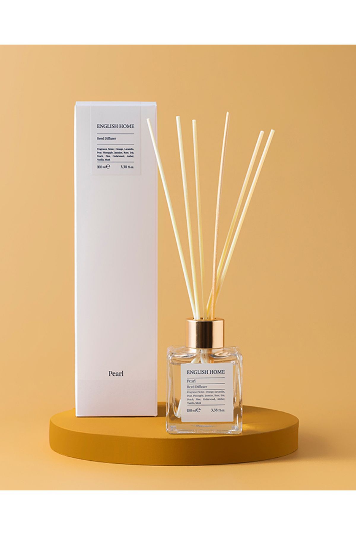 Pearl Çubuklu Oda Kokusu 100 ml