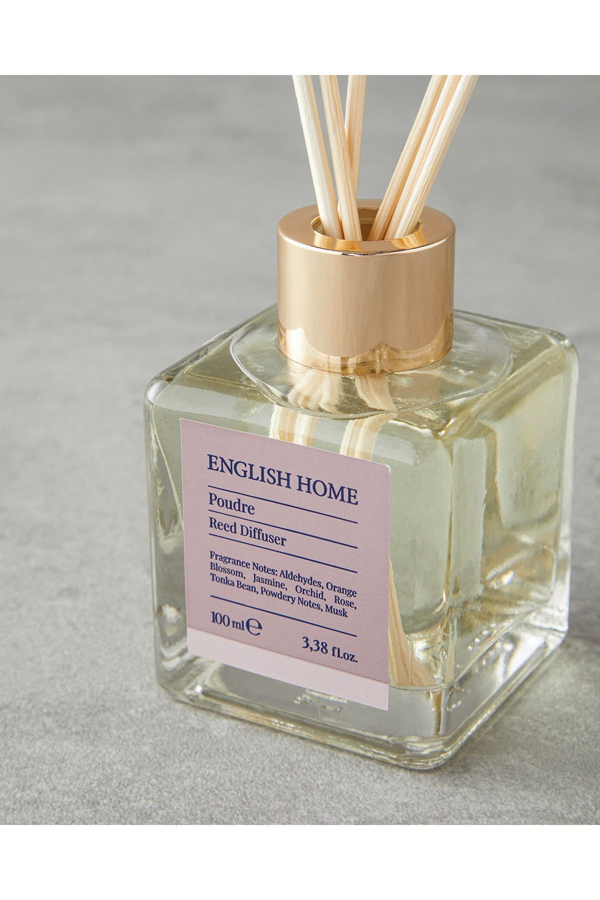 Poudre Çubuklu Oda Kokusu 100 ml
